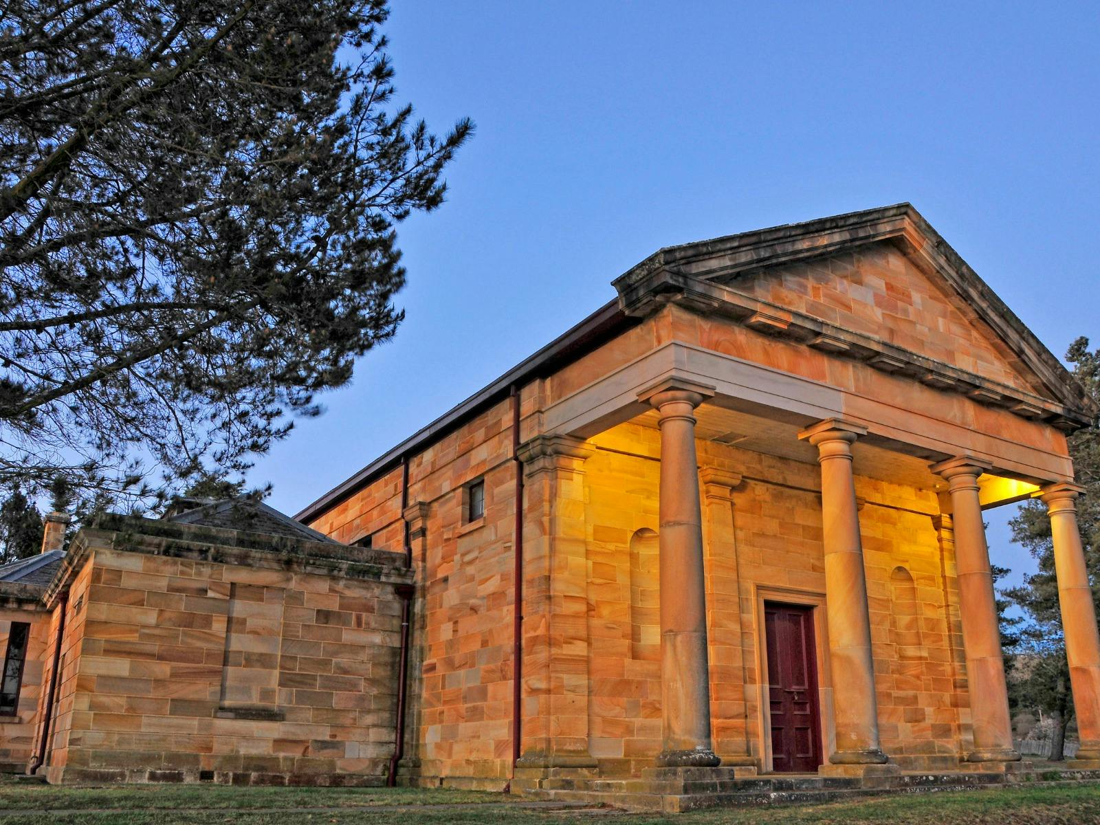 Berrima Courthouse 4