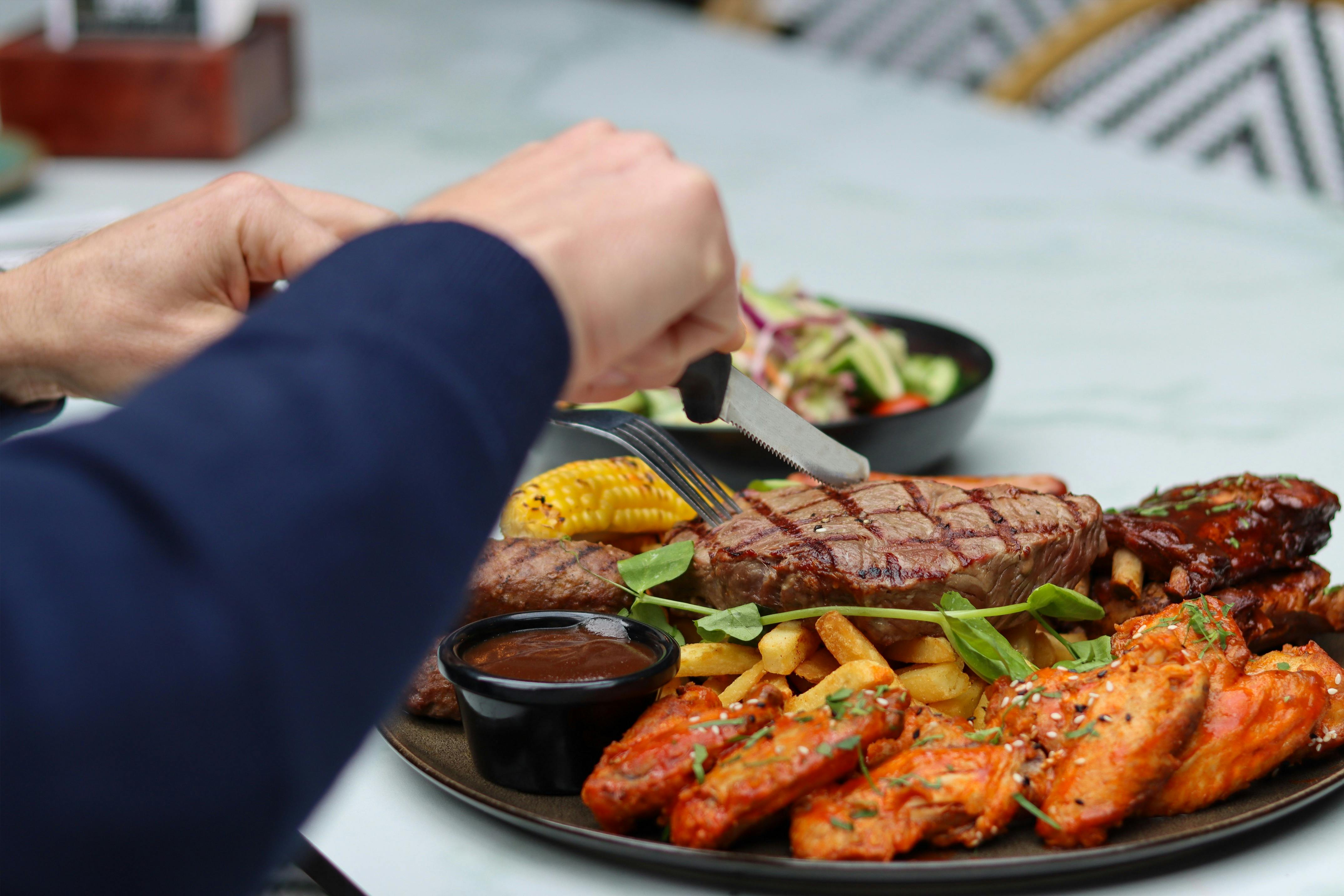 Father's Day at Harrigan's Hunter Valley