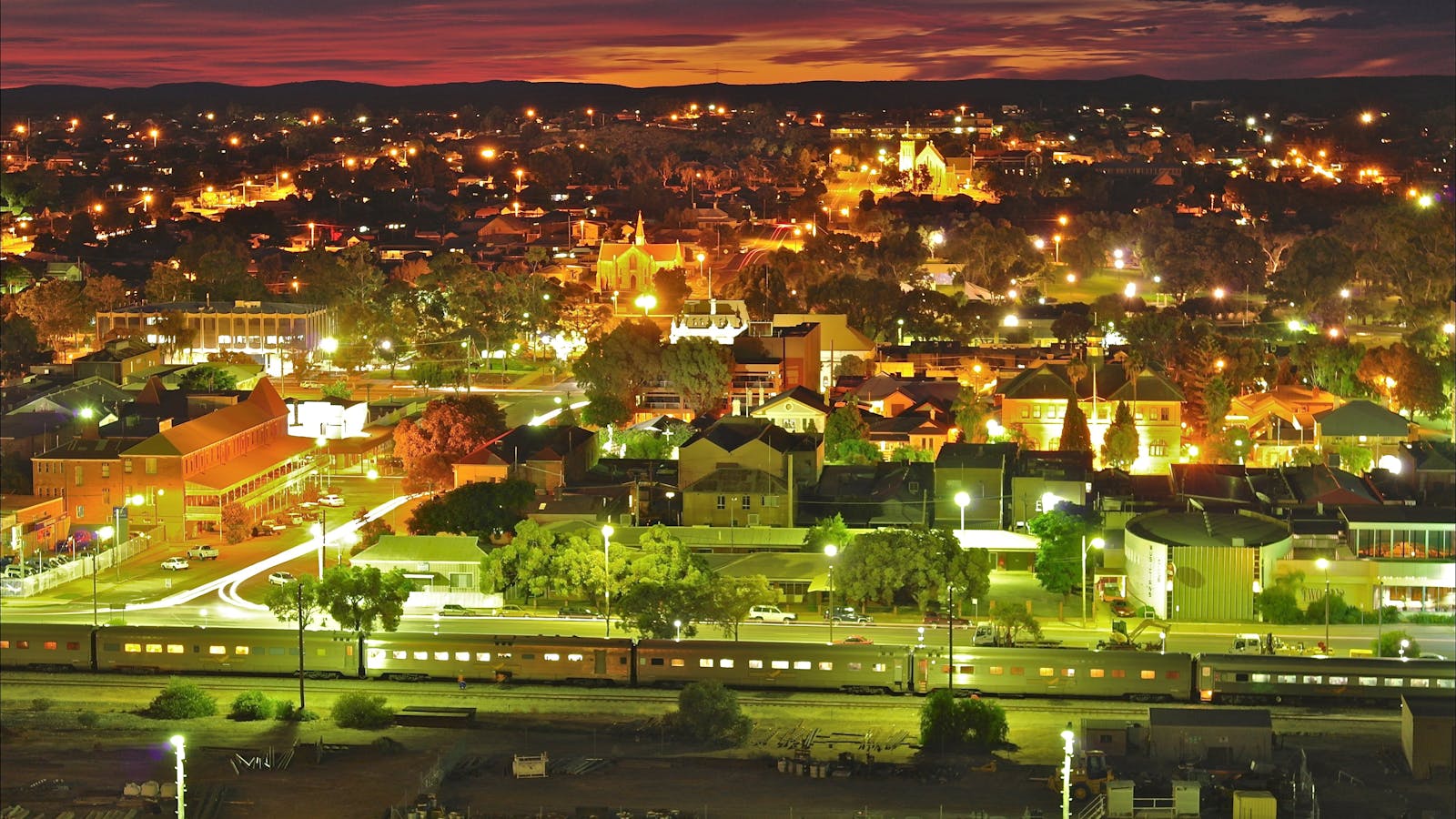 Silver City Tours