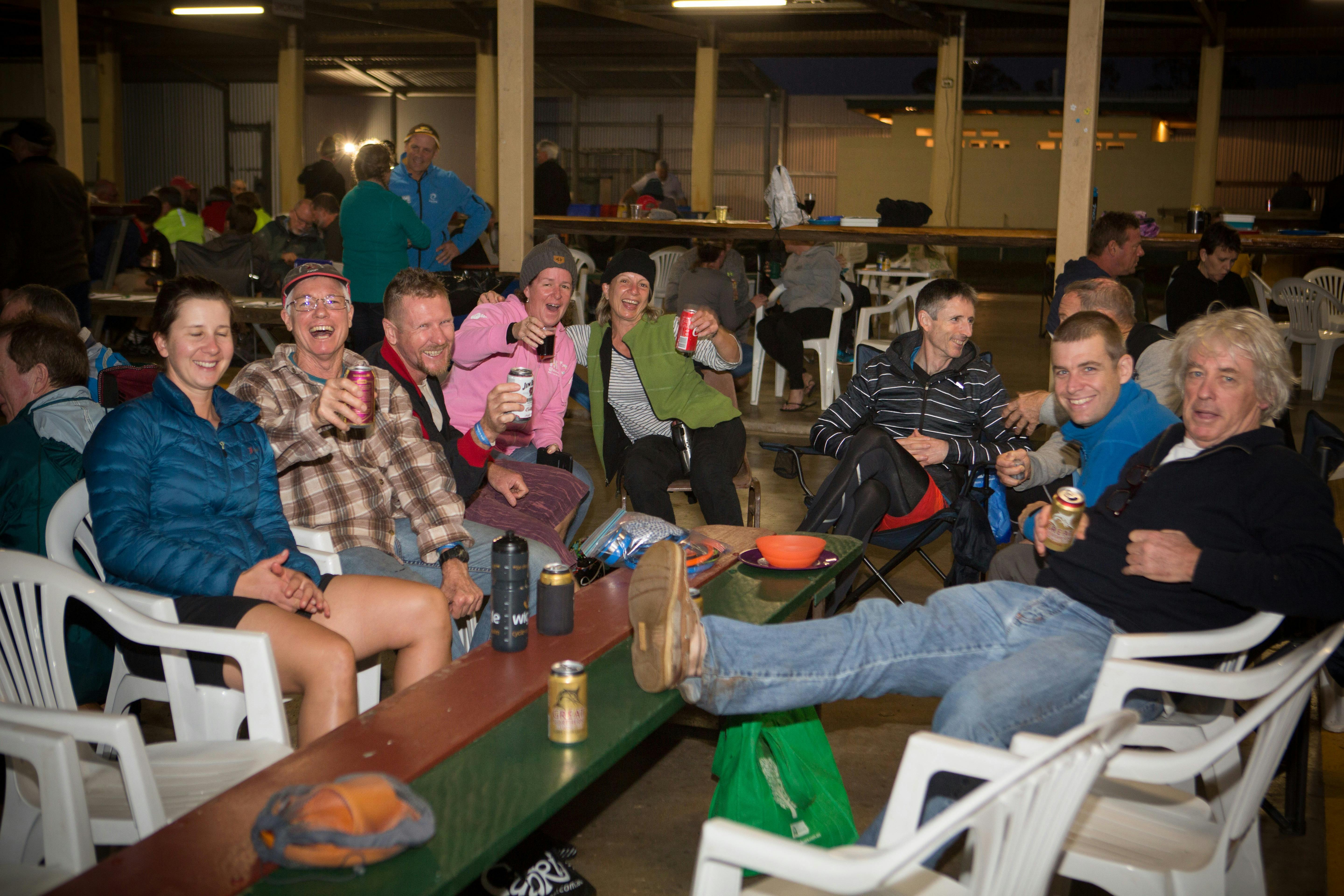 Life long friendships are made at camp