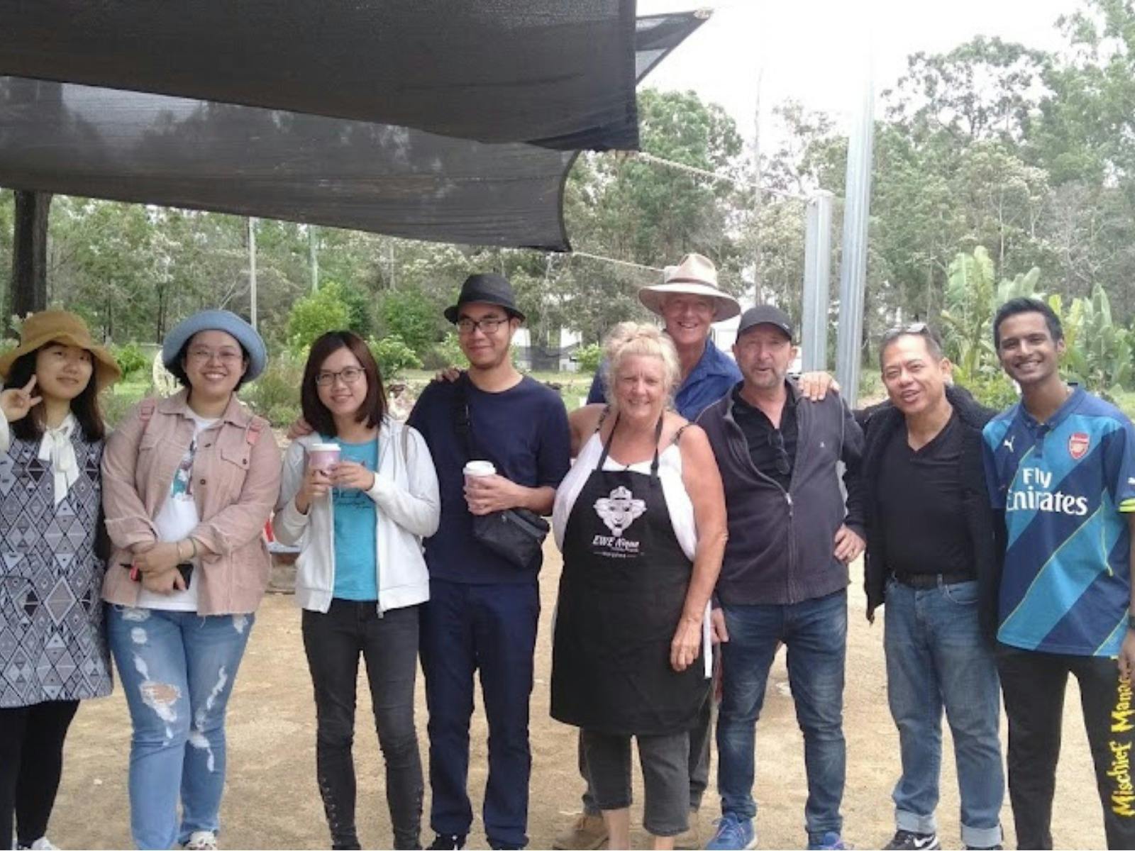Ewenique Hobby Farm