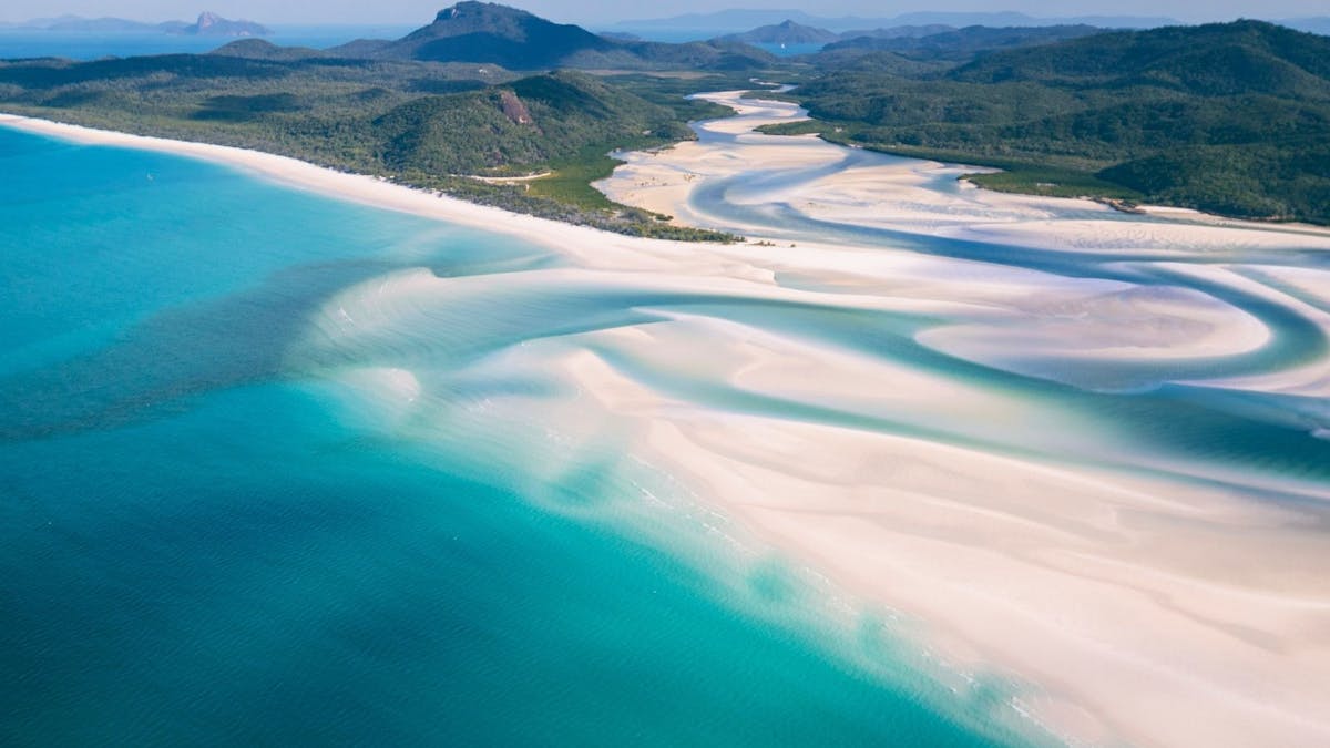 Whitehaven Beach | The Tour Specialists - Whitsundays