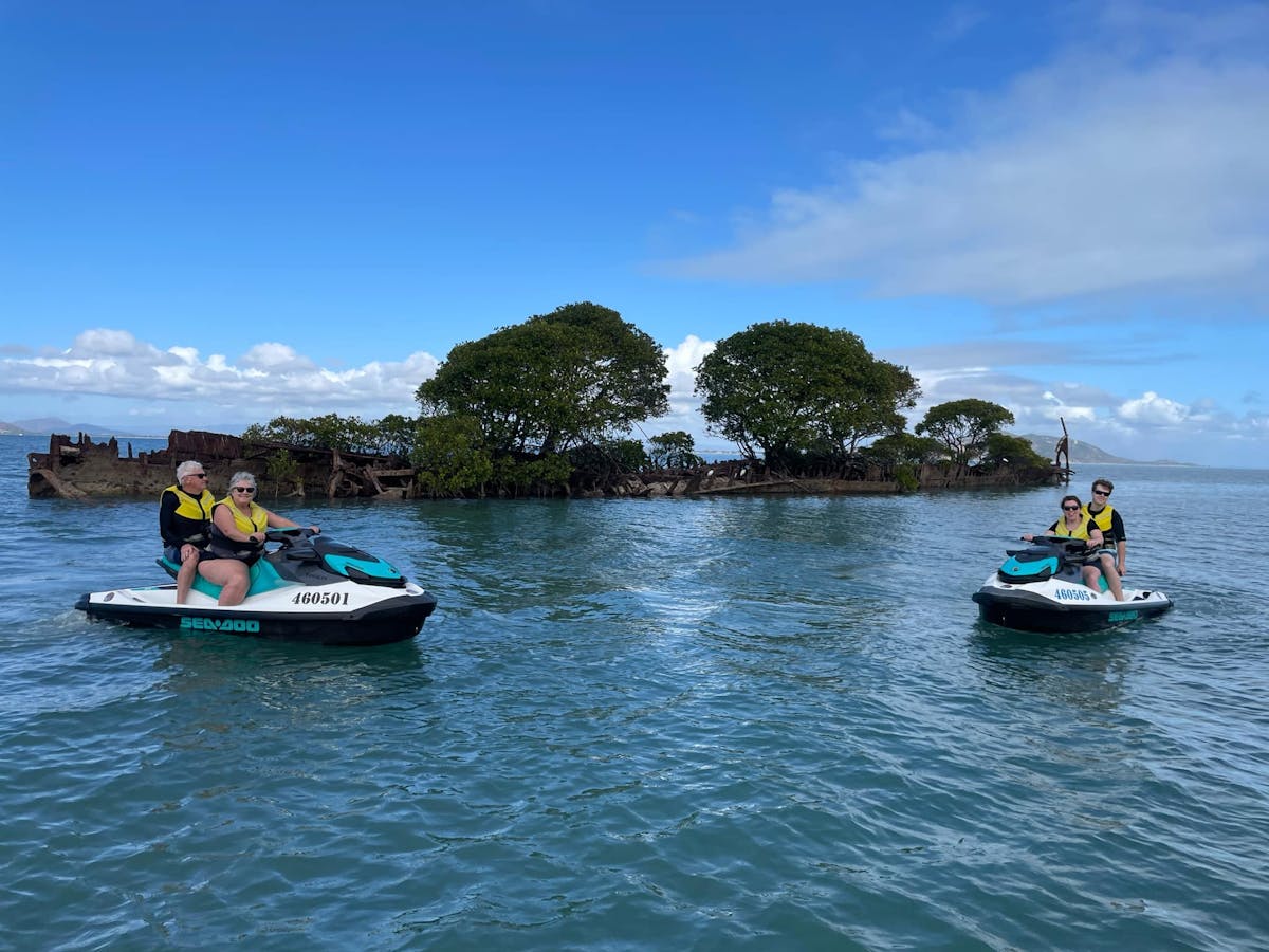 Magnetic Island Magnetic Island