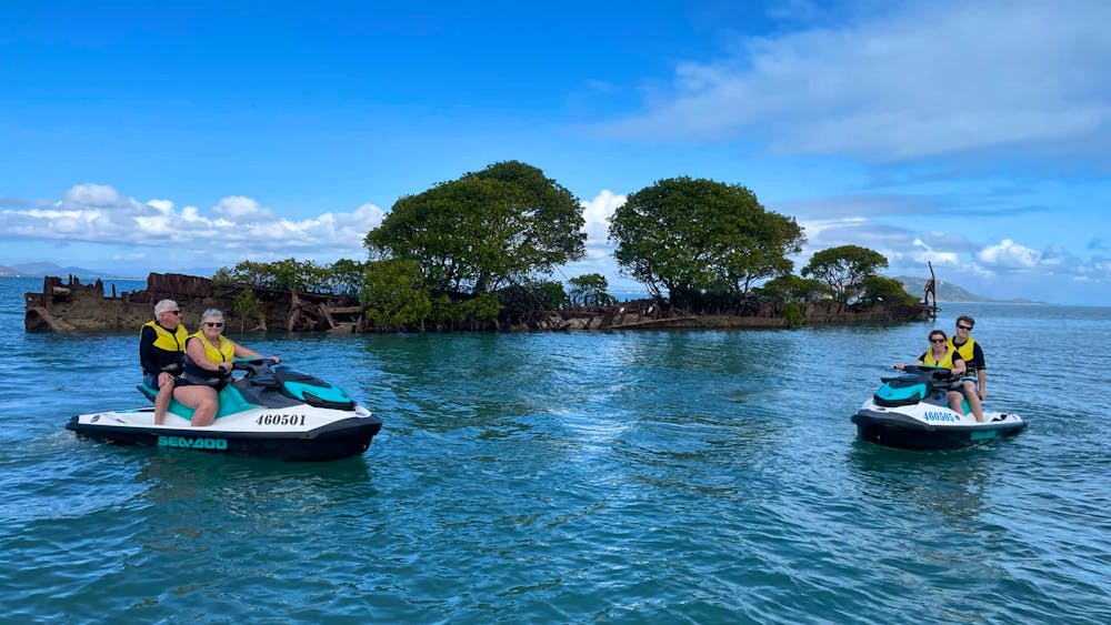 Poseidon Jet Ski Tours