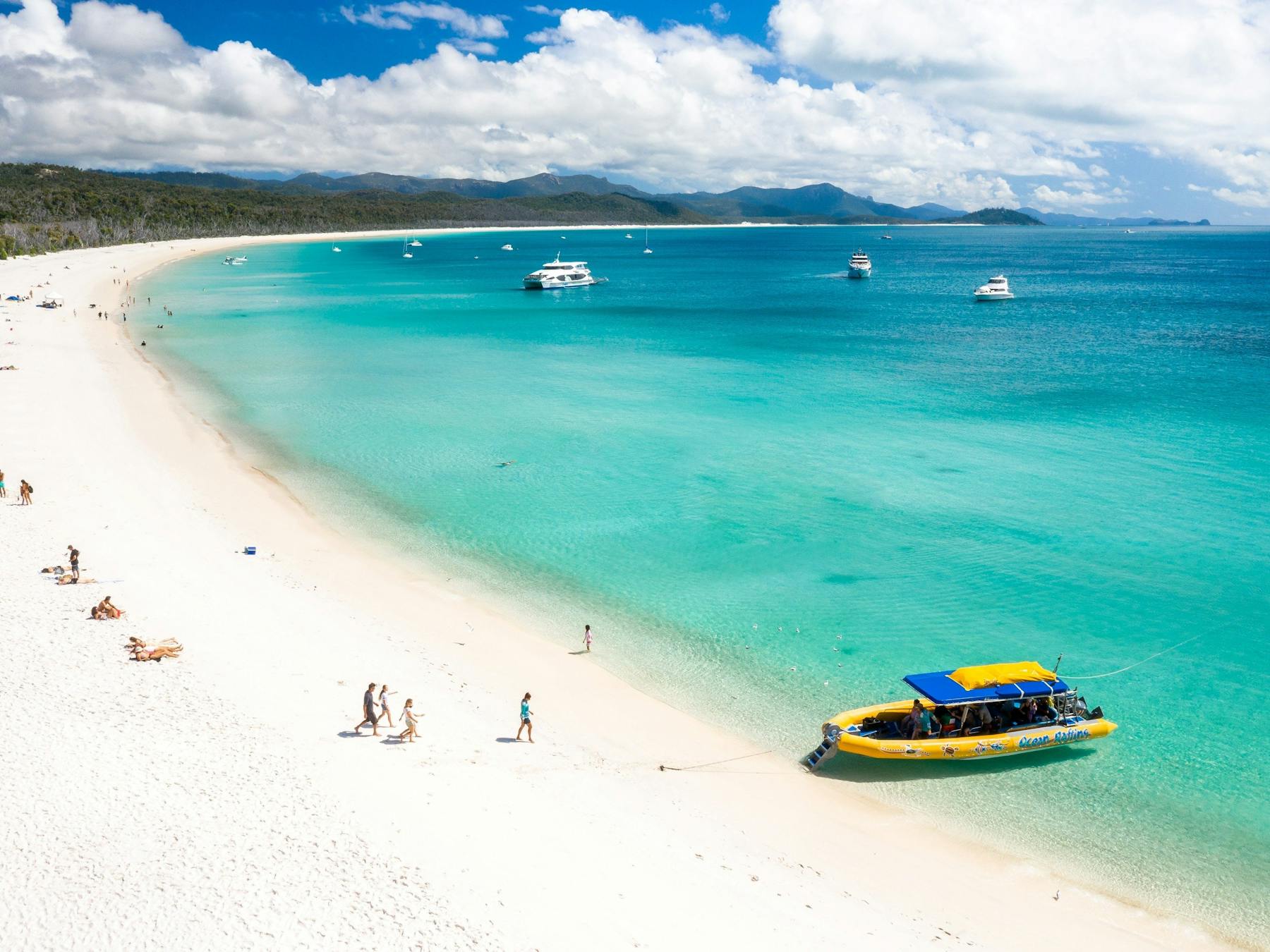 Southern Whitehaven Beach