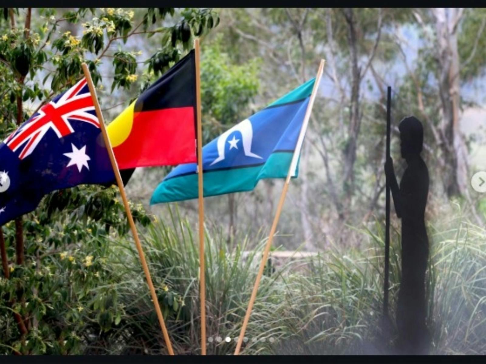 Battle of Meewah - Flags Battle of Meewah - Flags