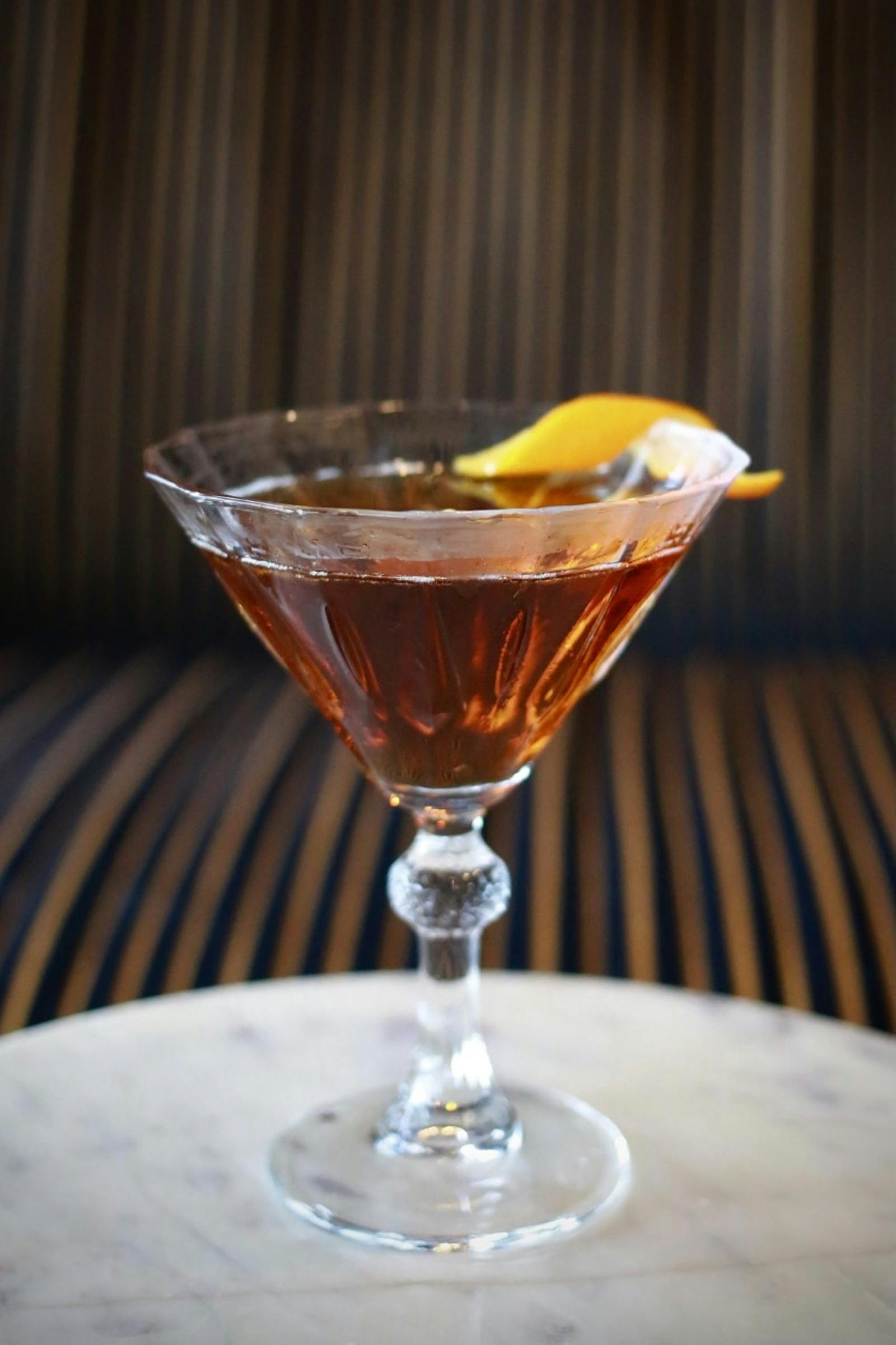 The Pot & Pint Cocktails