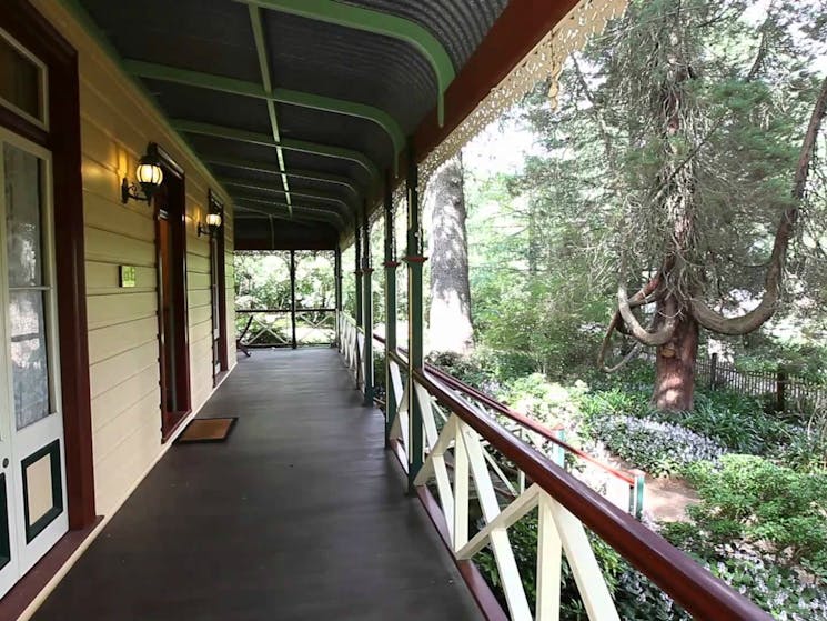 Glen Isla Blue Mountains Accommodation