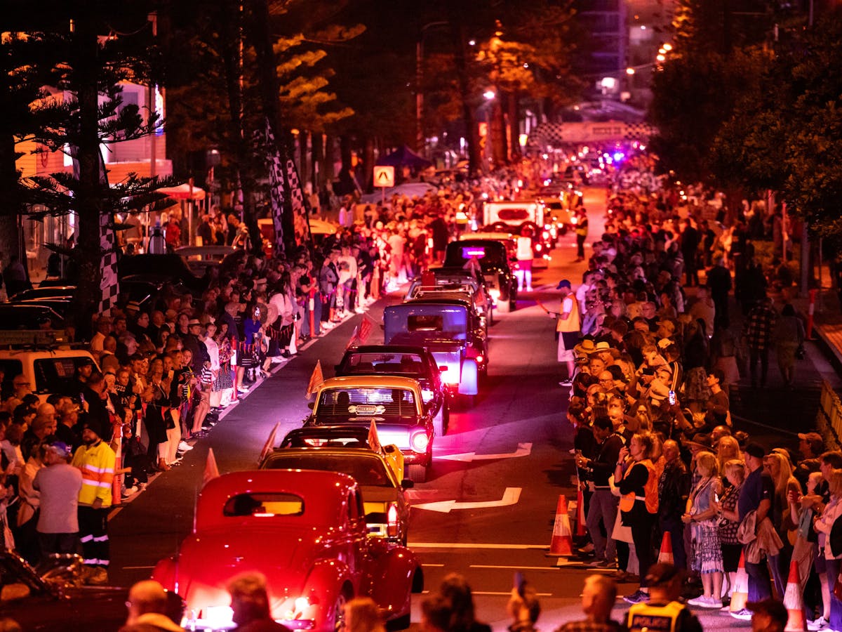 Car Cruise