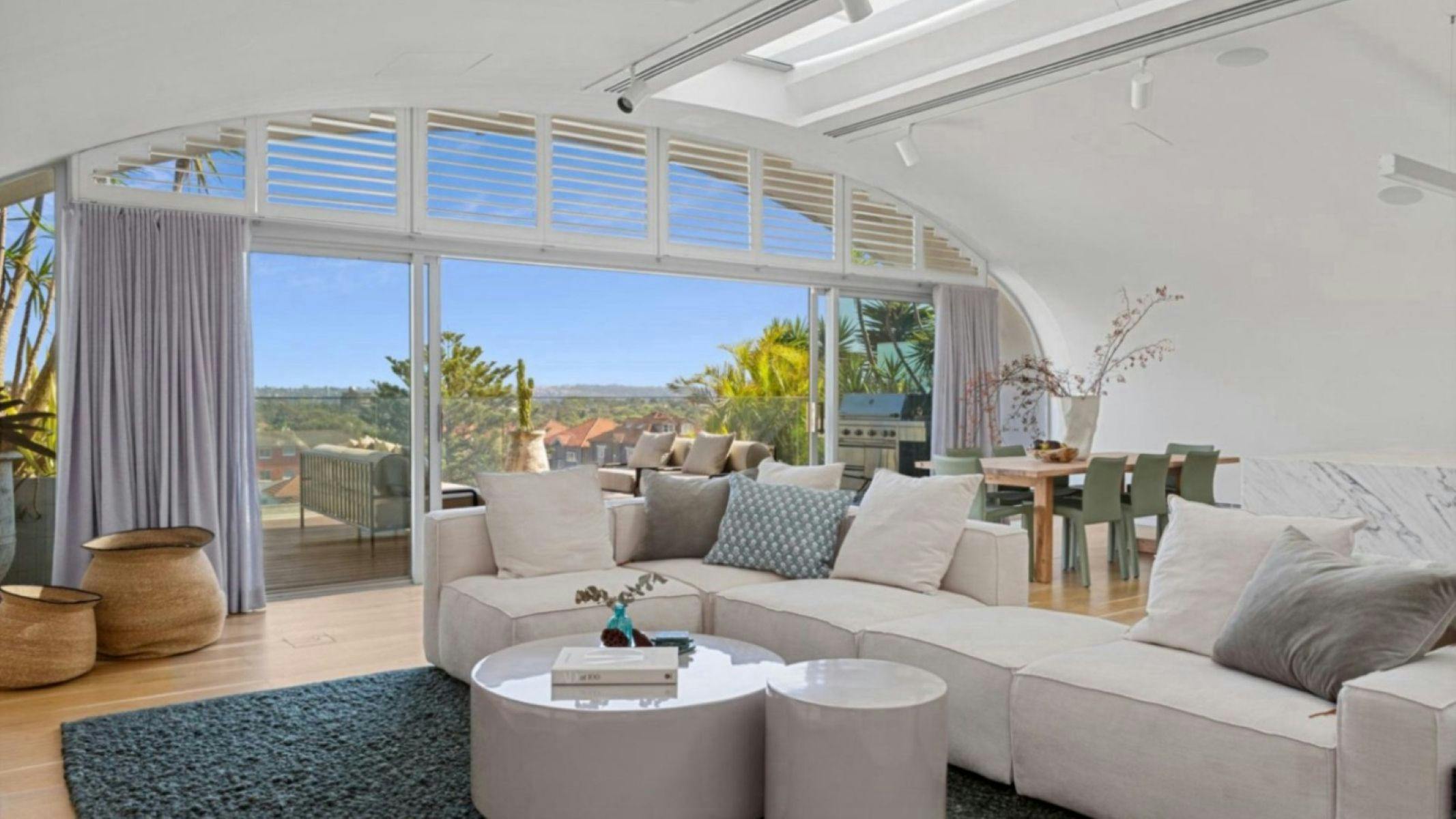 sydney luxury penthouses