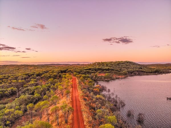 Lake Belmore