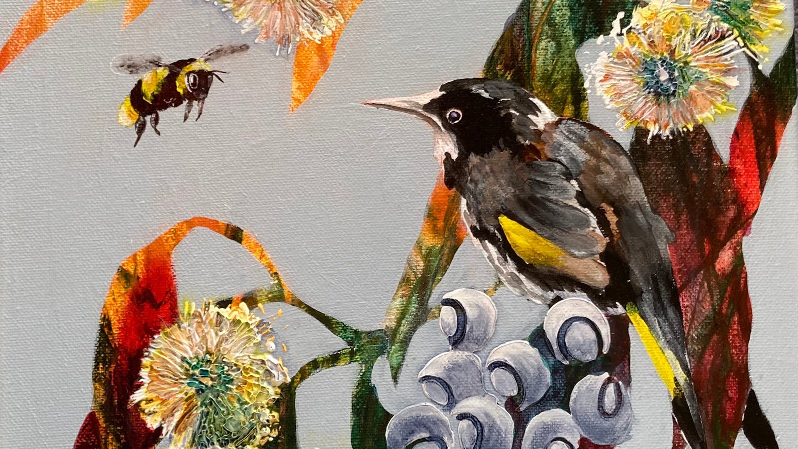 Sandra Henderson - artwork