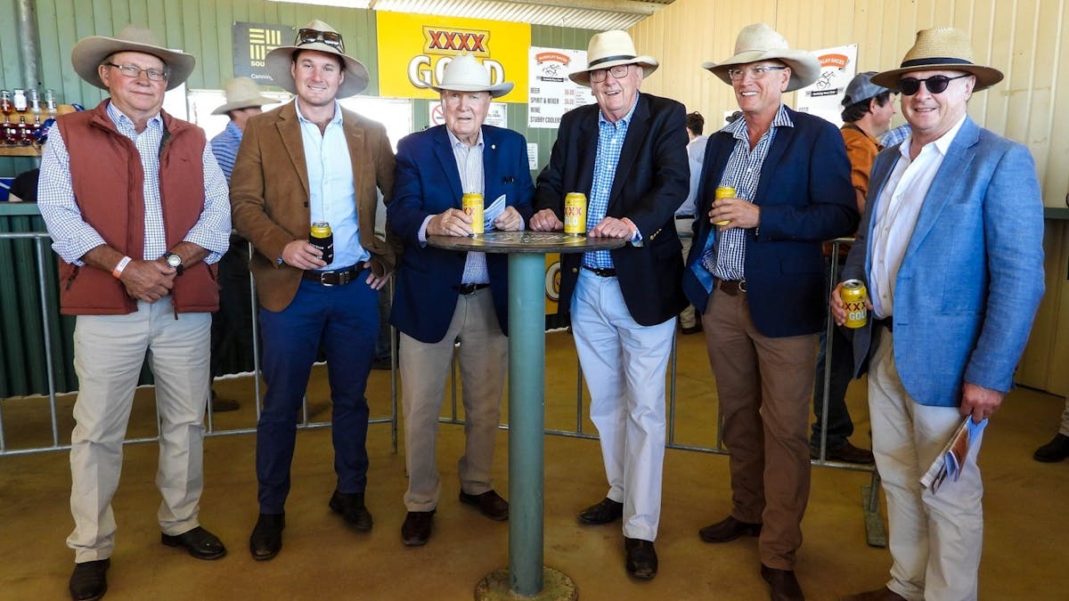 McKinlay Races