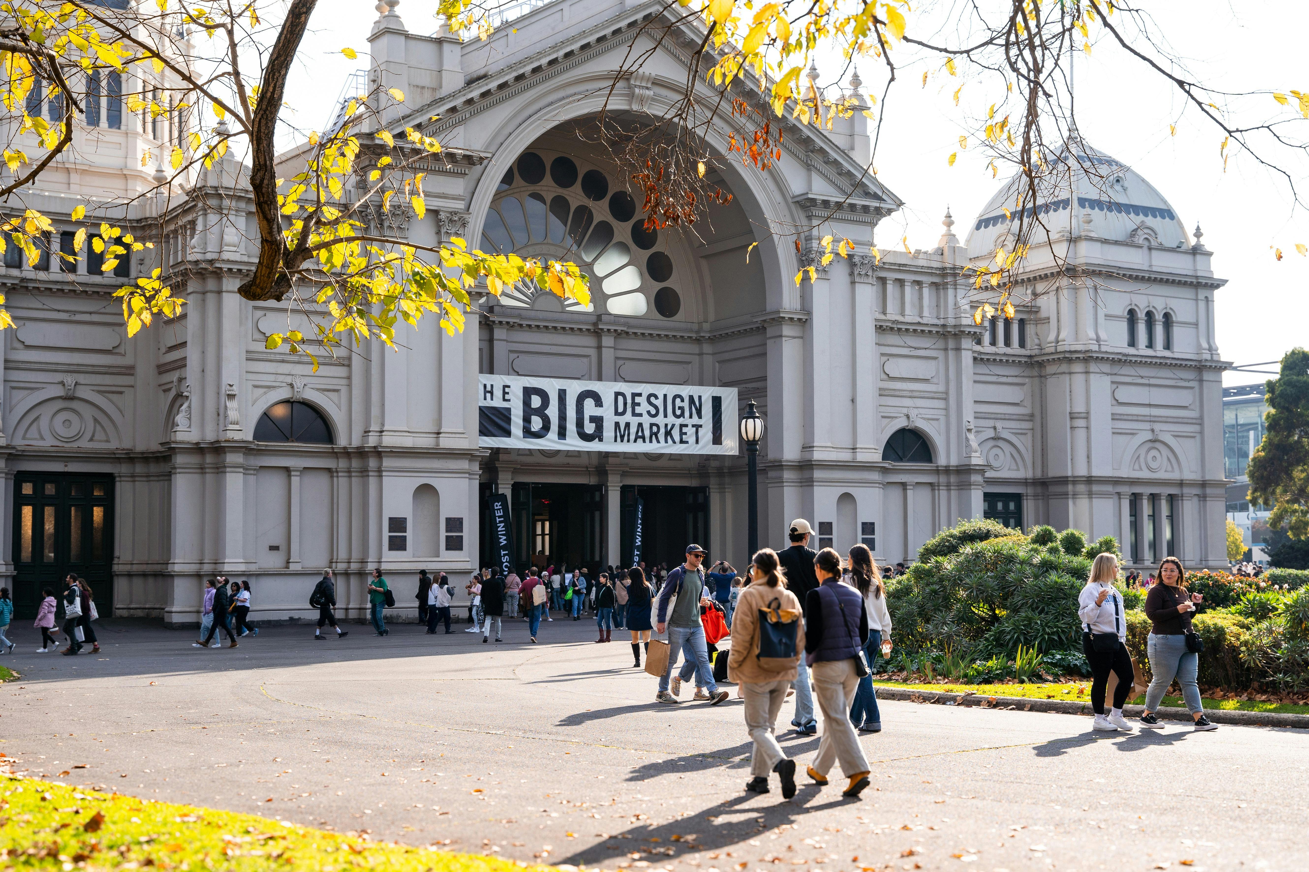 The Big Design Market
