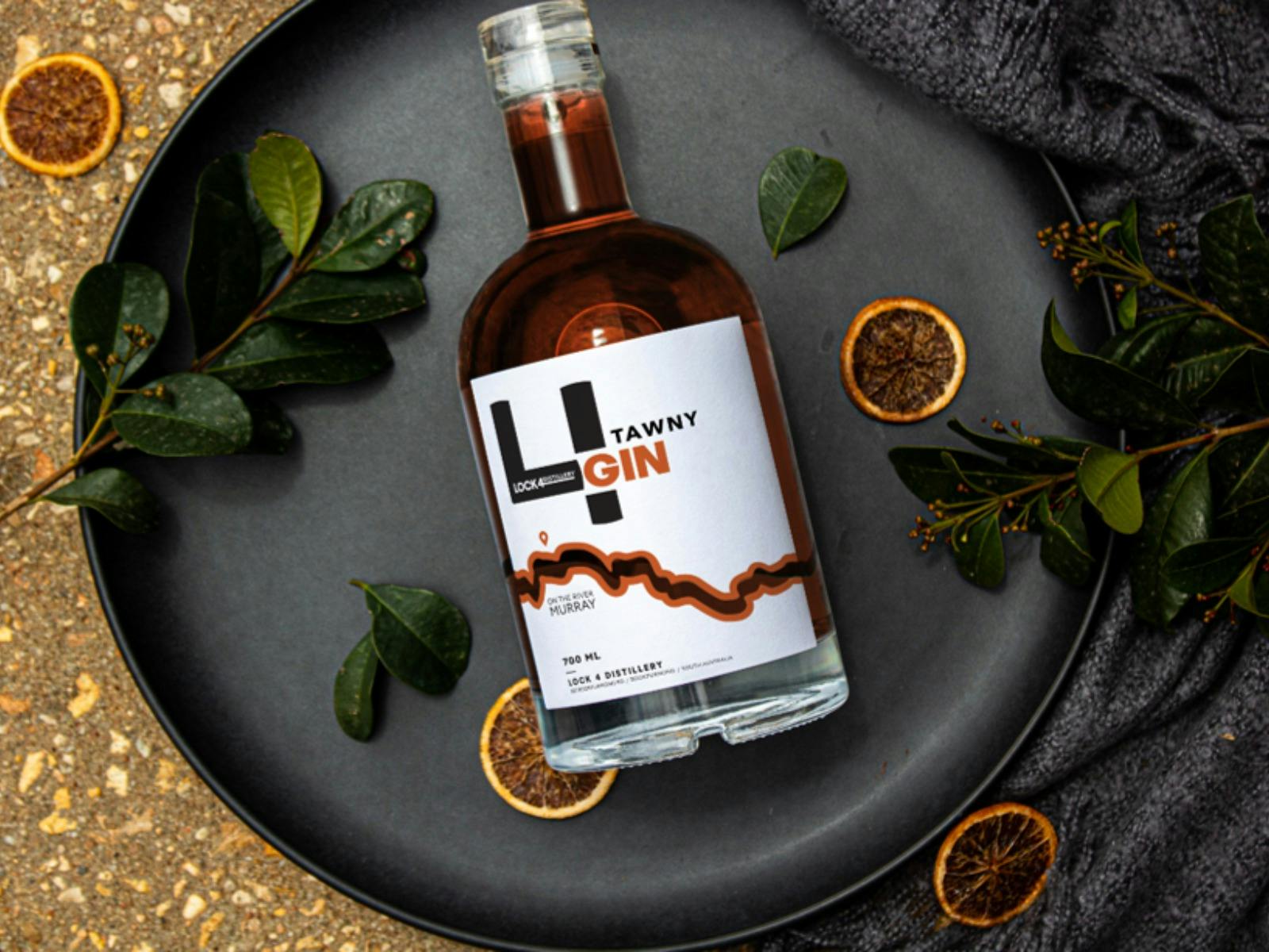 Tawny Gin