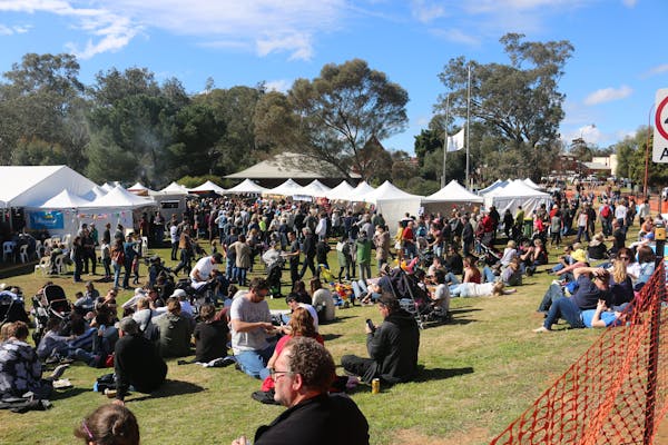 Toodyay International Food Festival and Family Fun Day