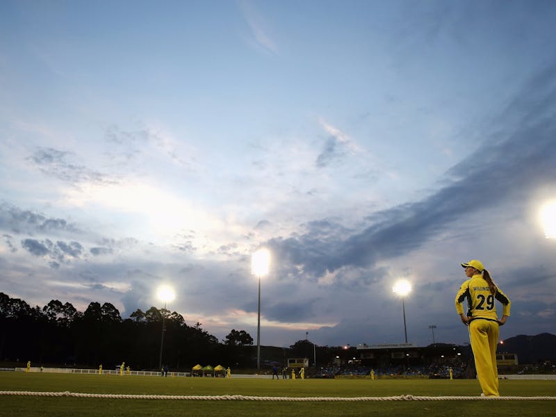 Commonwealth Bank Women’s Ashes Series: Second One Day International – Australia v England