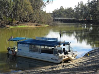 Barham River Cruises