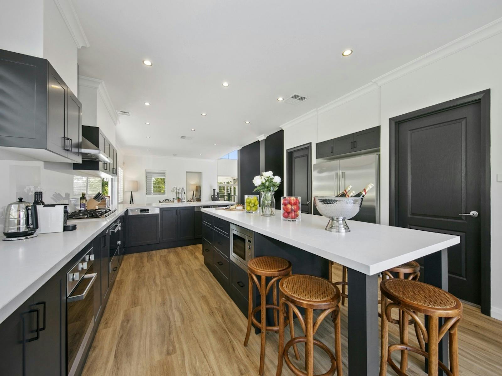 Hollyford House - Kitchen