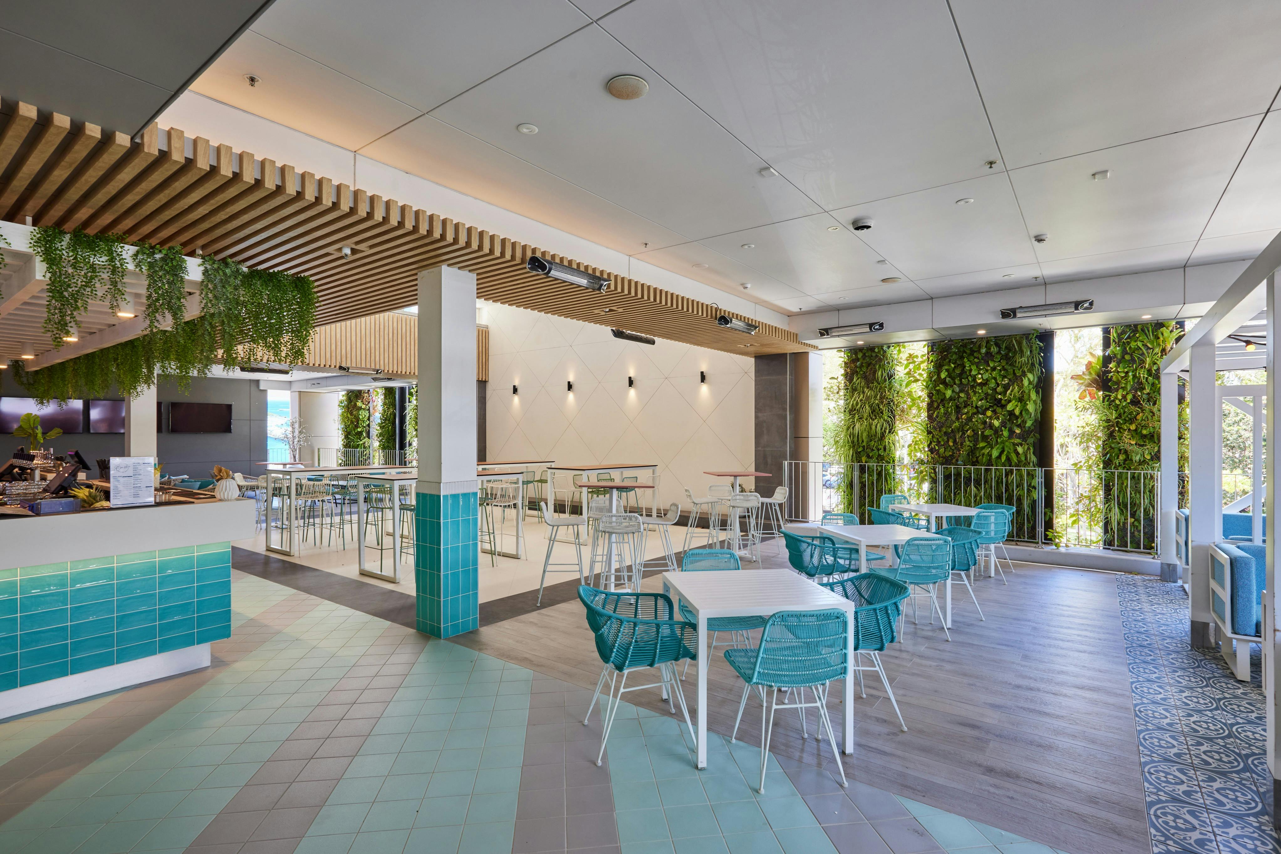 Baske Rooftop Bar - Private Event Space