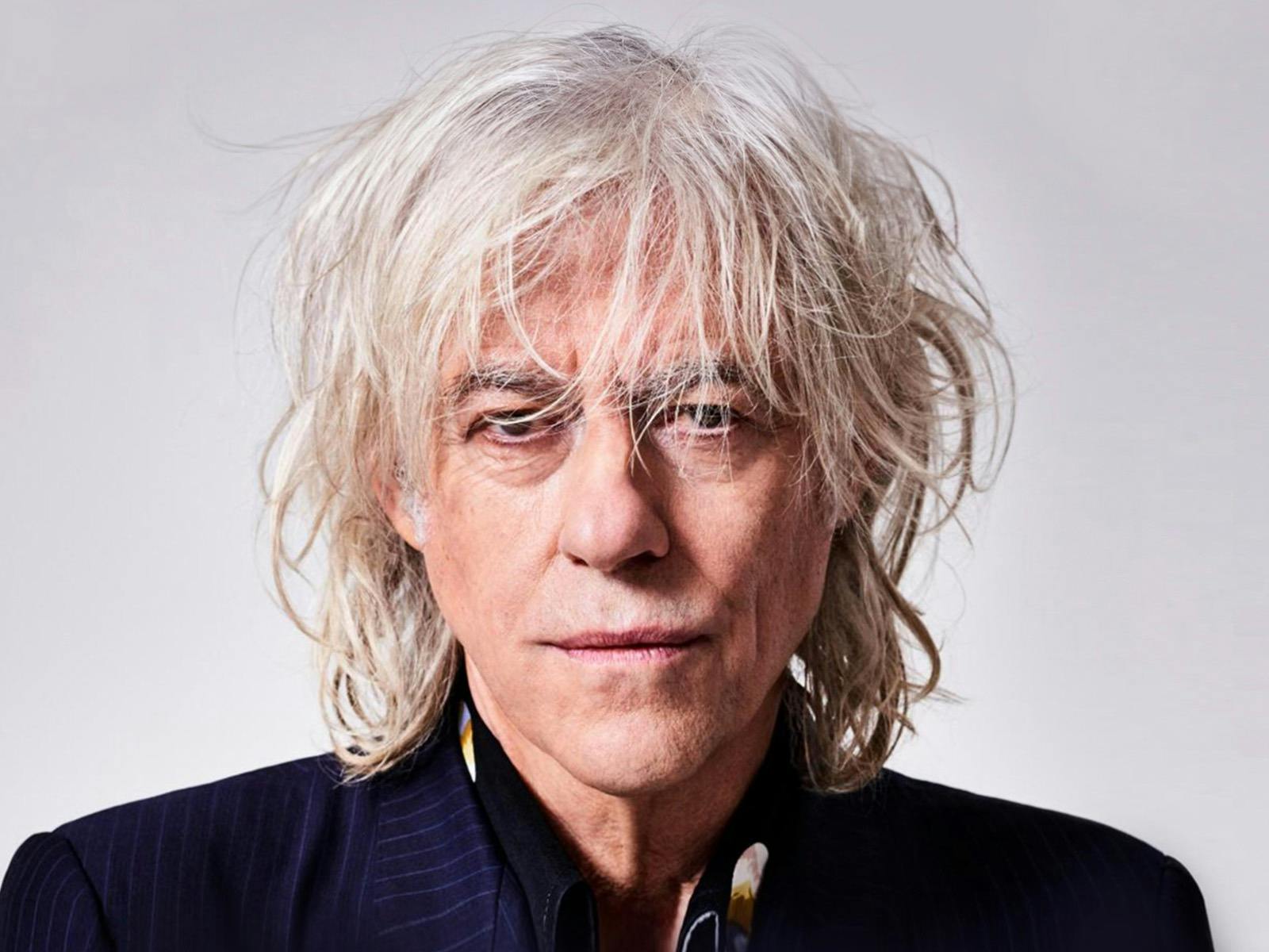 An Evening with Bob Geldof
