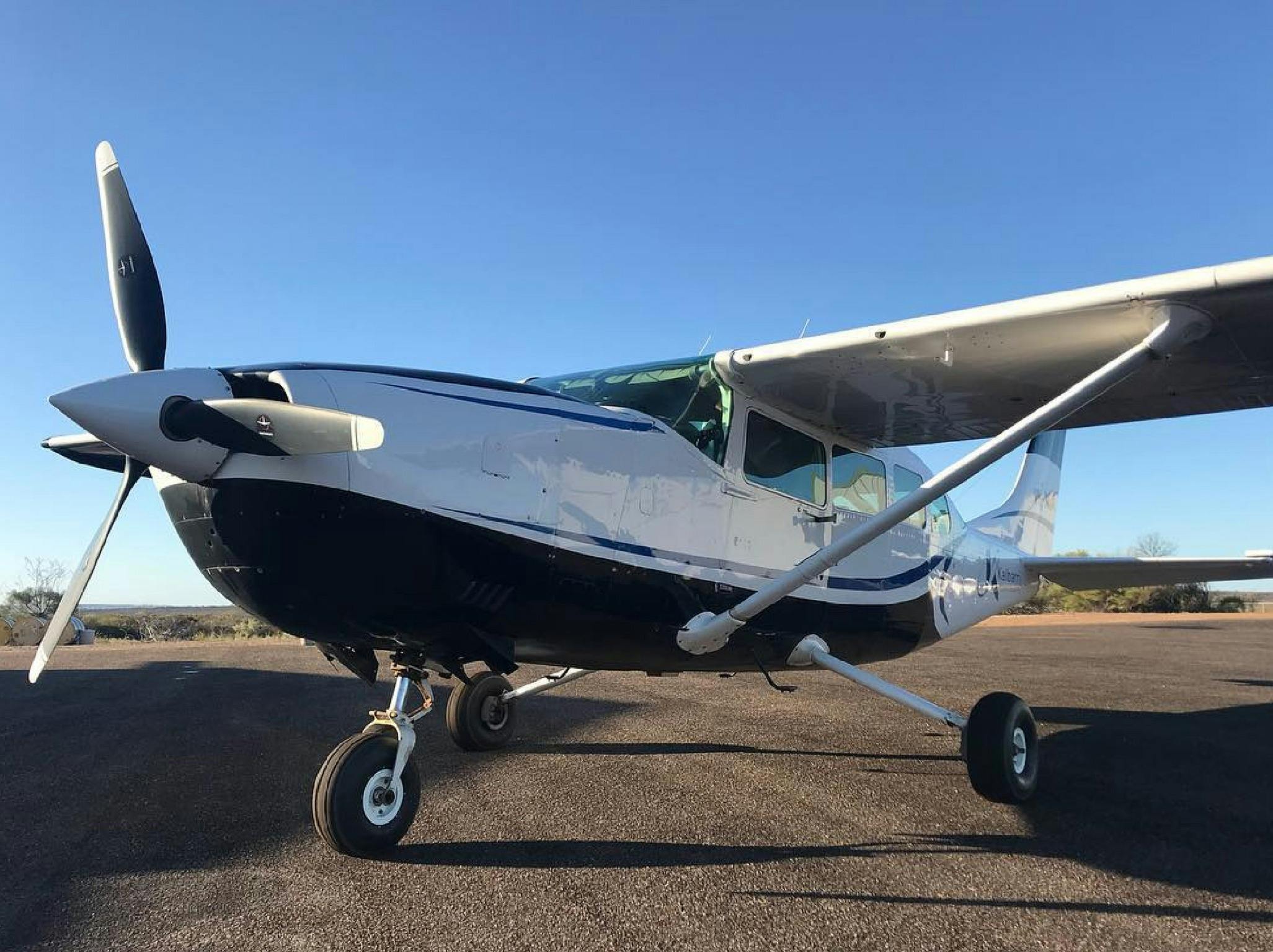 Kalbarri Scenic Flights, Kalbarri, Western Australia