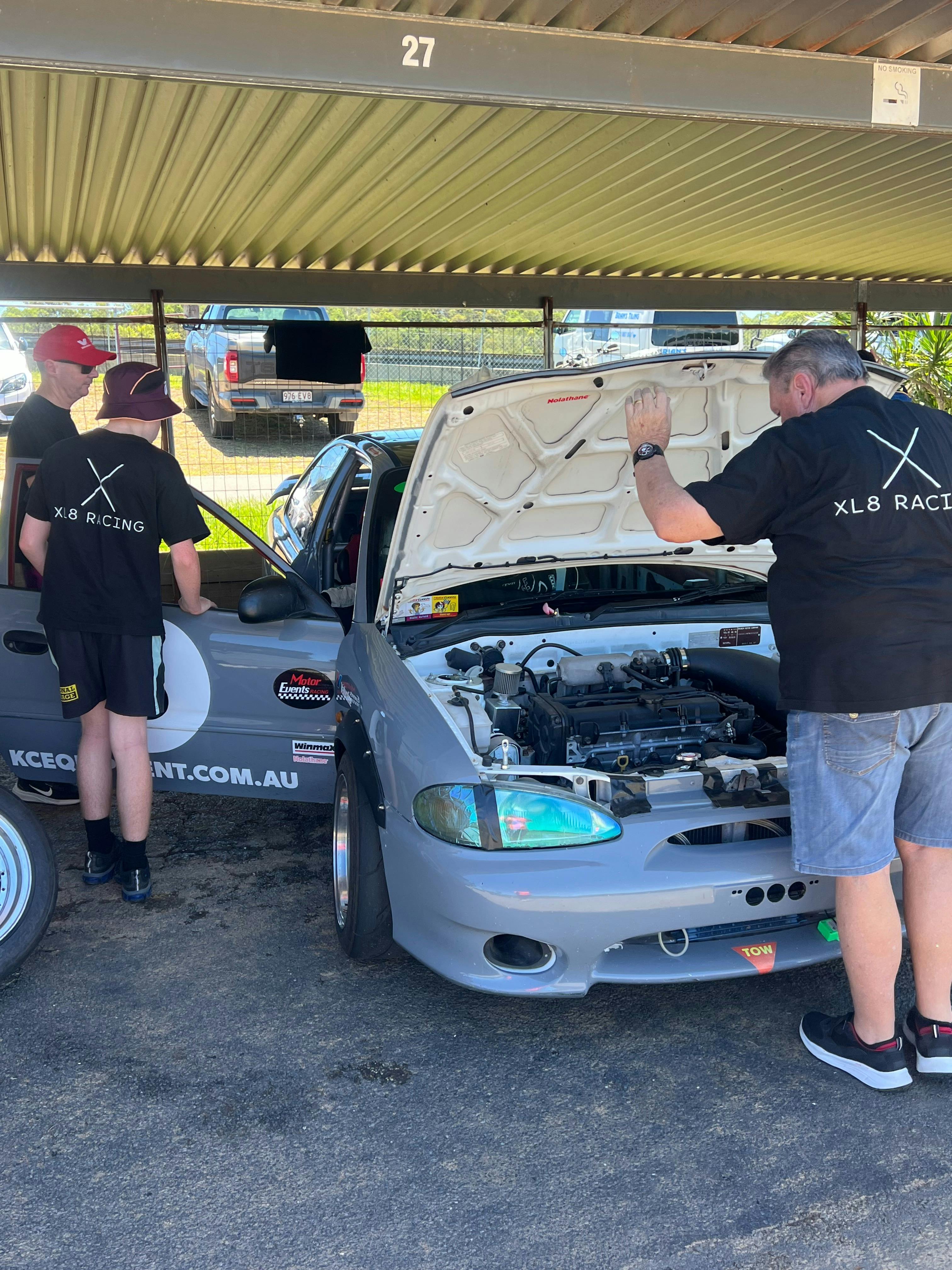 The Notta Grand Prix