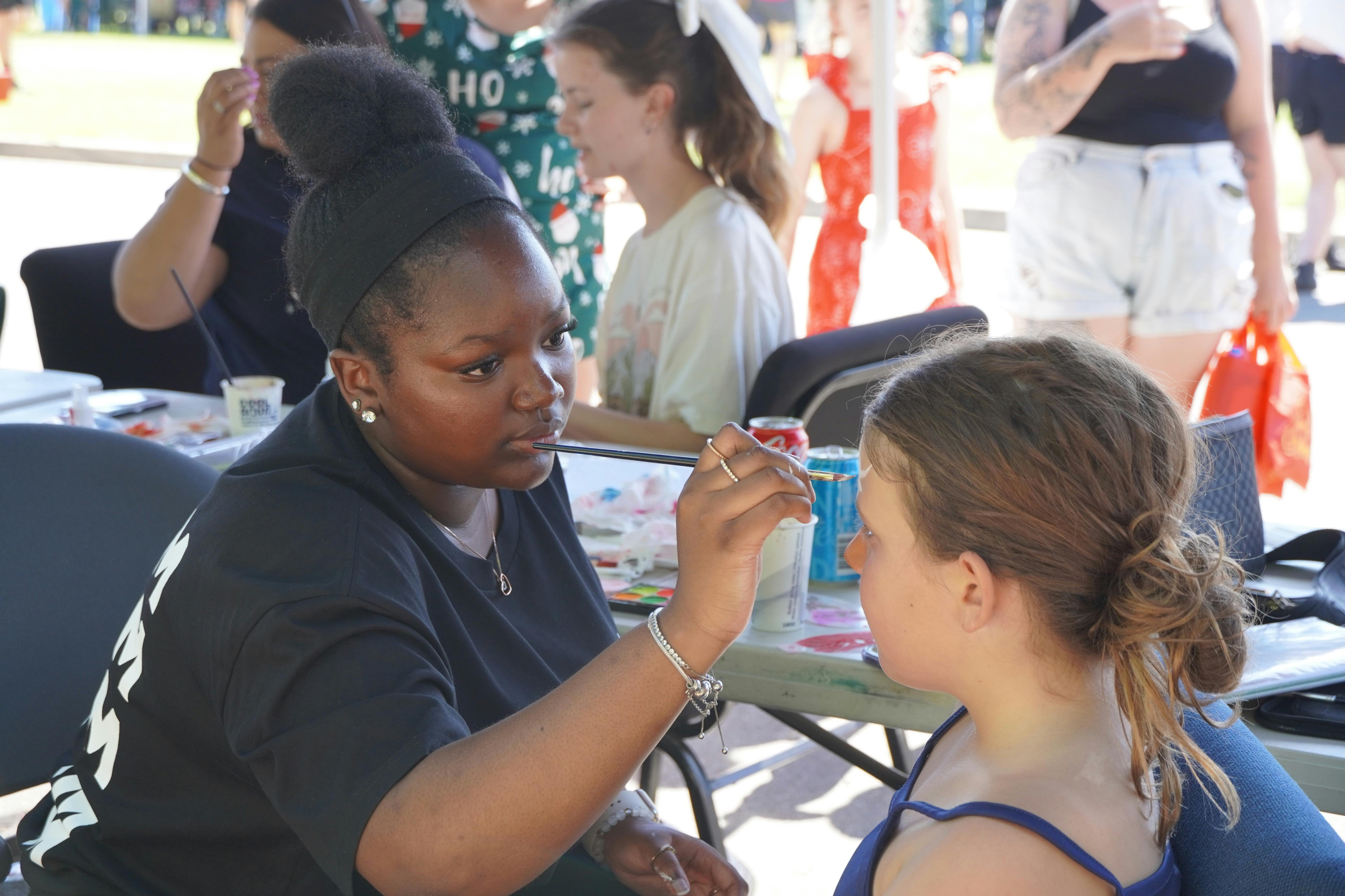 Face Painting