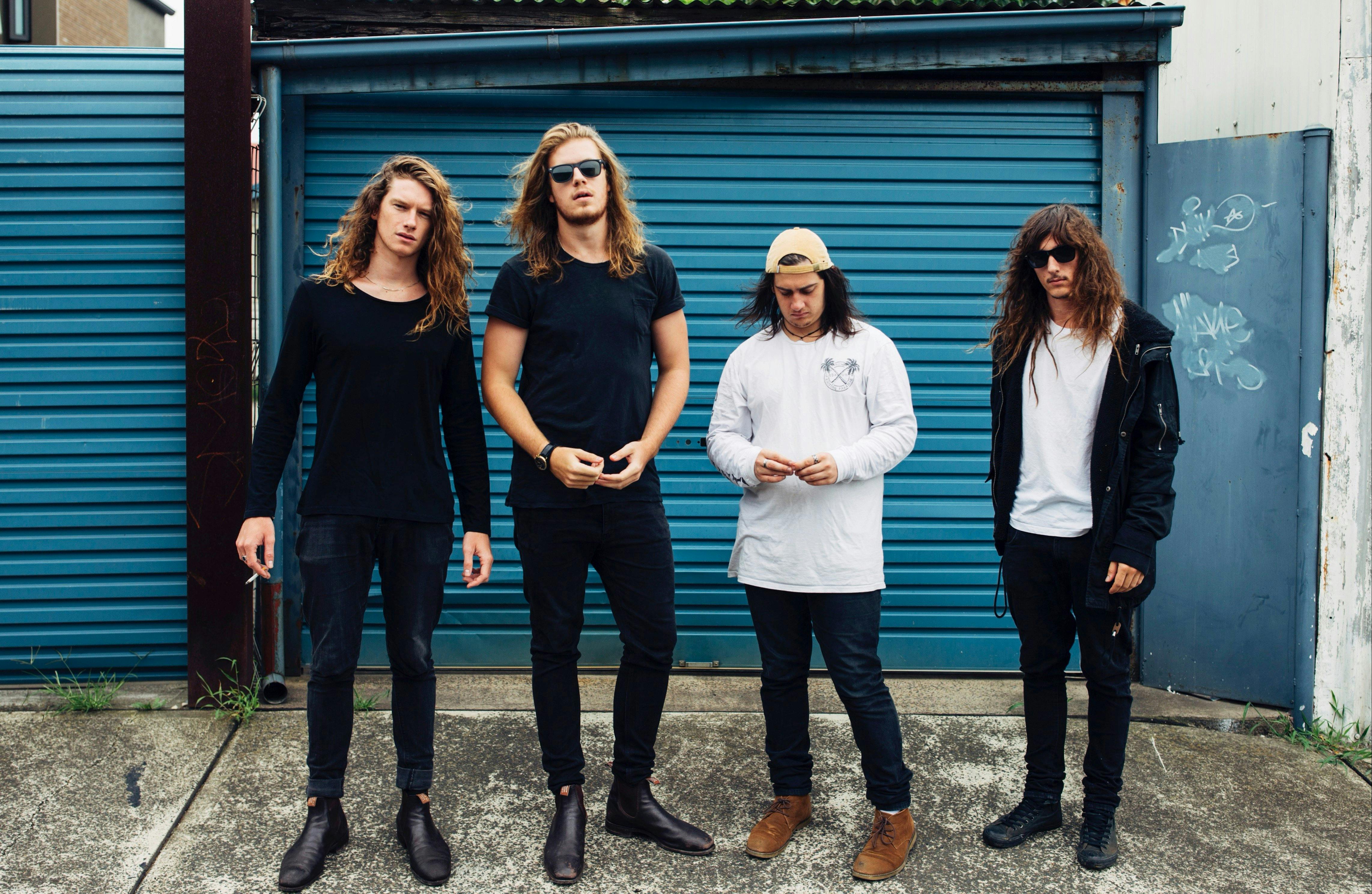 Indent All-Ages Tour: The Vanns, The Nah and Special Guests (Port Macquarie)