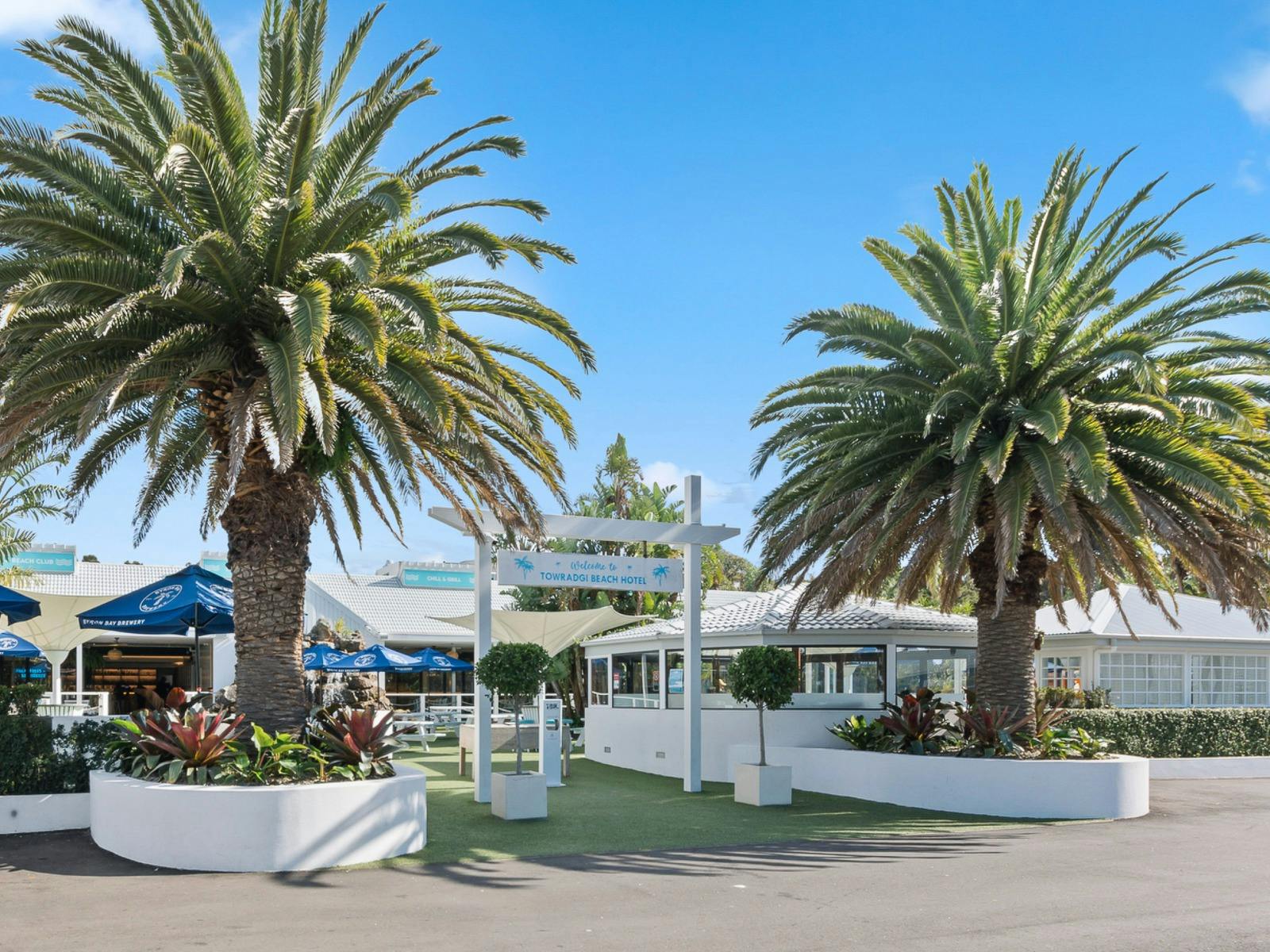 Comfort Inn at Towradgi Beach