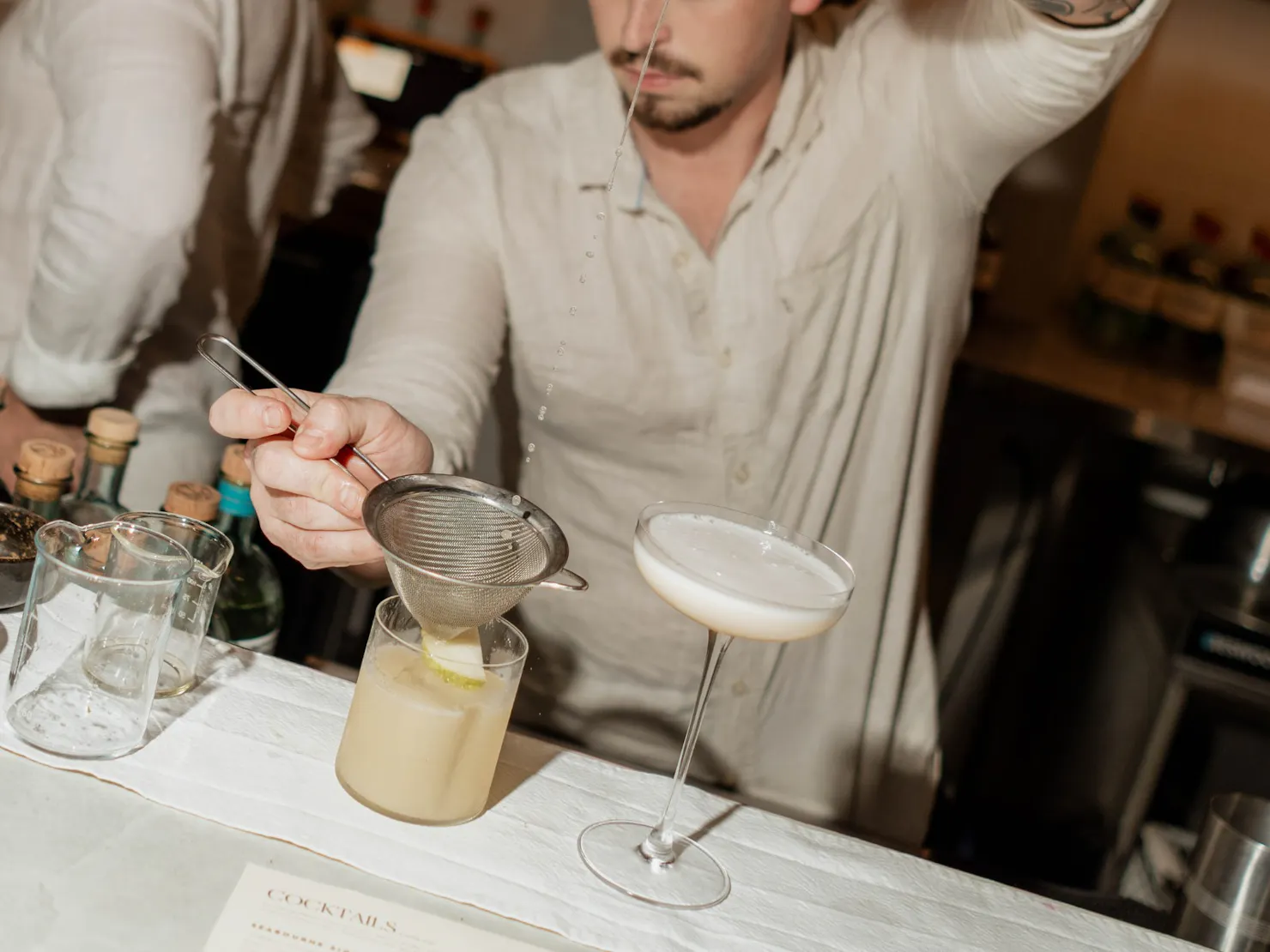 Seabourne Soundtrips Vinyl Lounge Sencillo