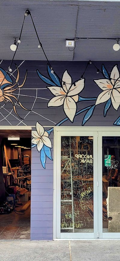 Image of Dissent Cafe & Bar's shopfront