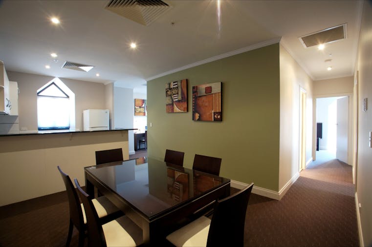 Three Bedroom Apartment