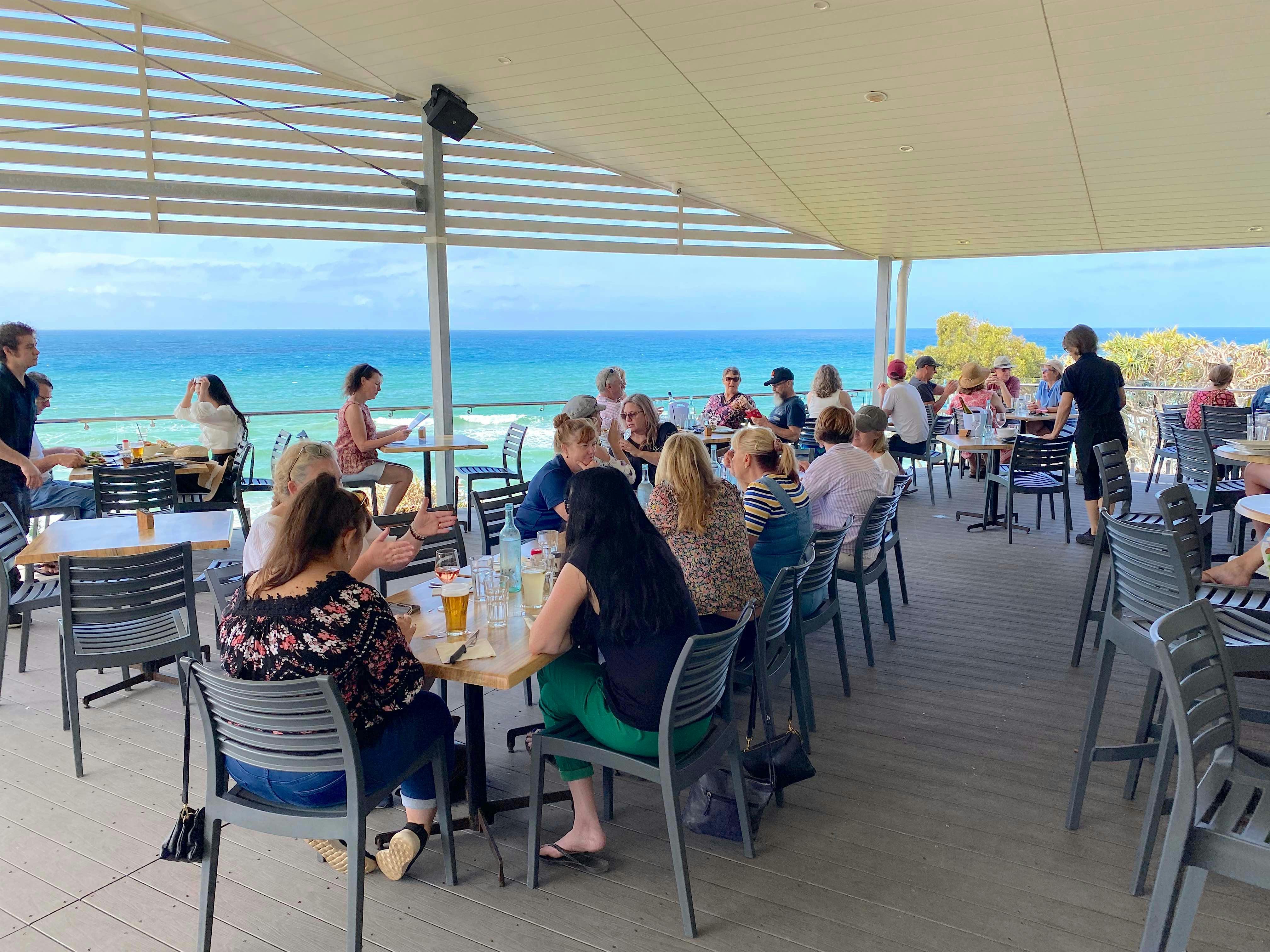 Joel's Journeys - Rainbow Beach Tour