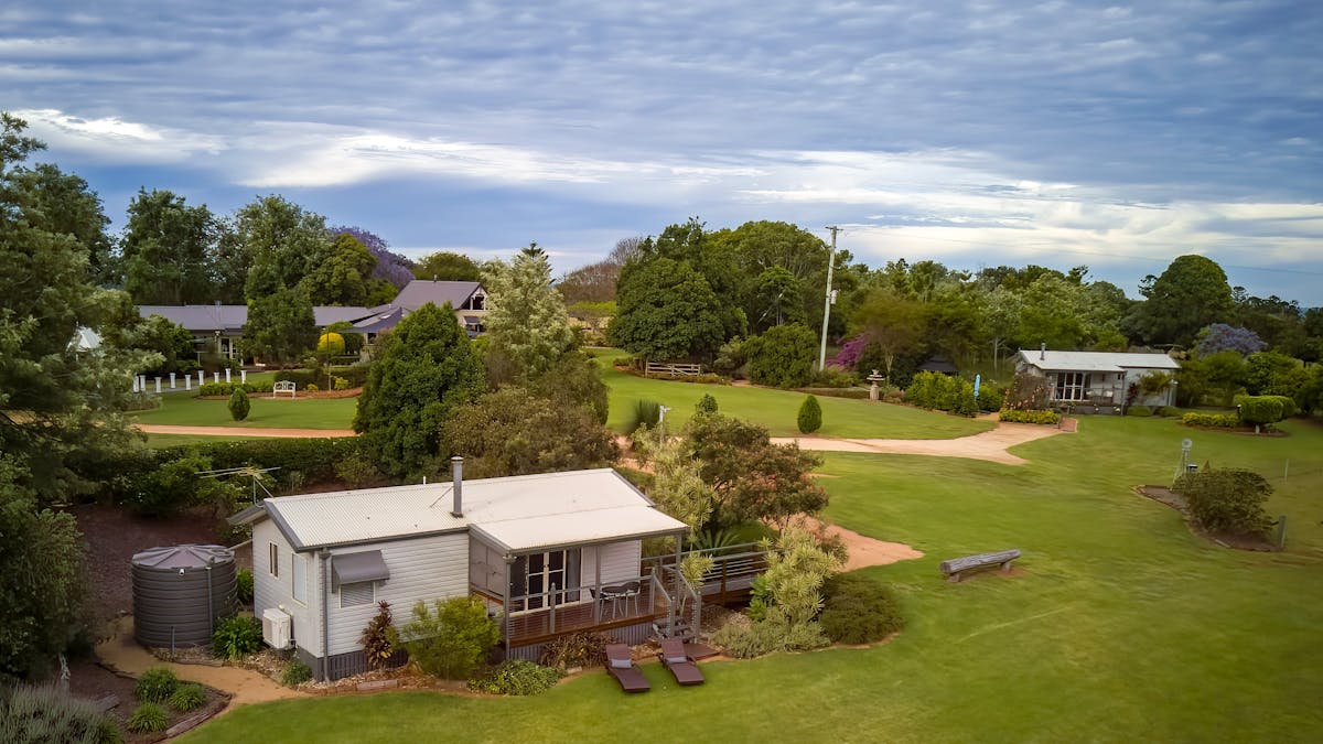 Cottages - Very Private