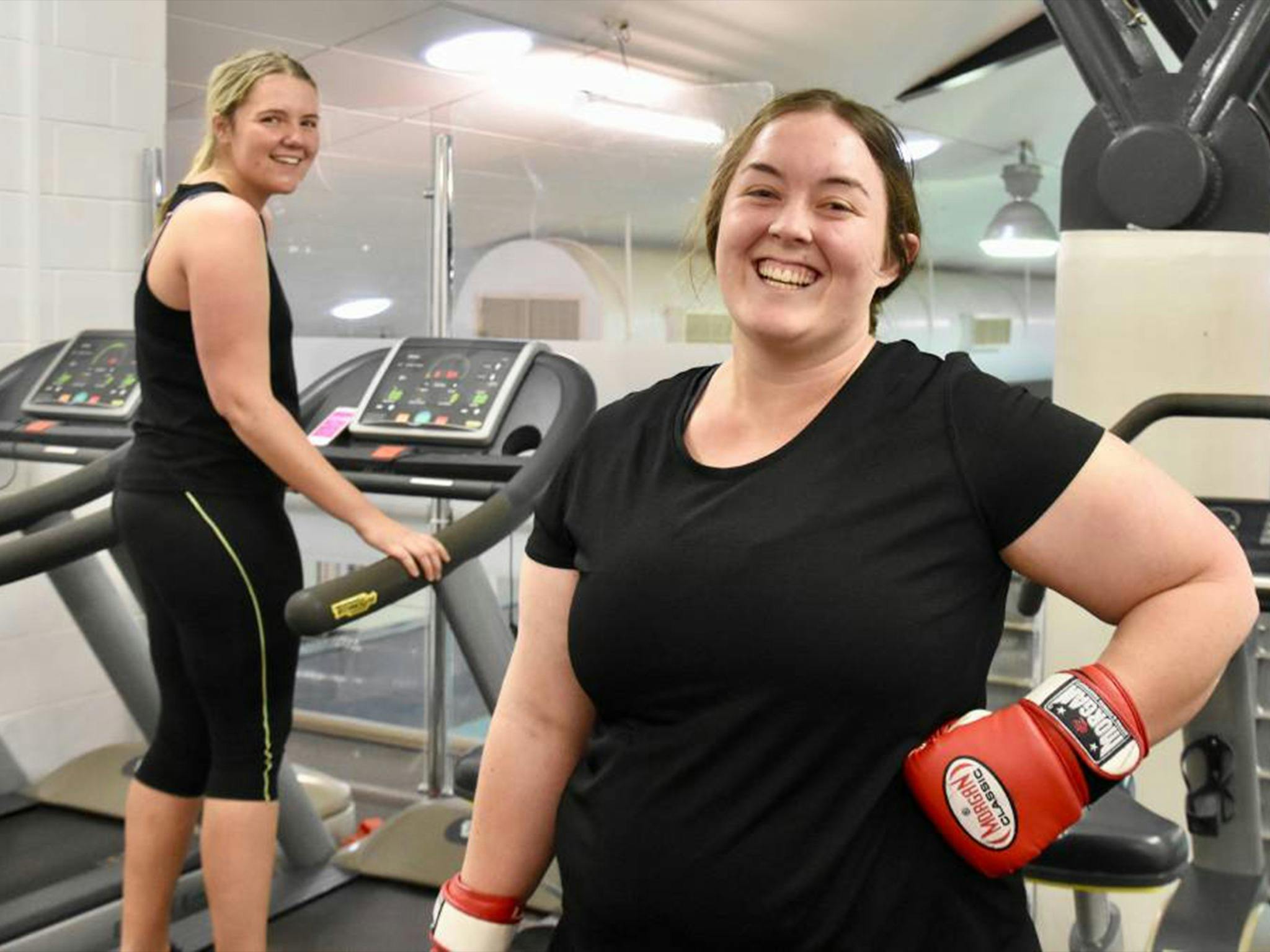 The Y Katherine, Henry Scott Recreation Centre