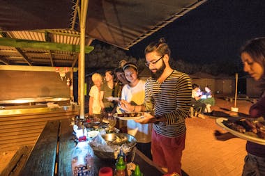 Uluru and Kings Canyon Camping Experience