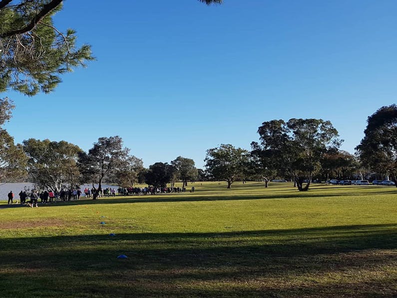 Image of the event 'Wagga Parkrun'