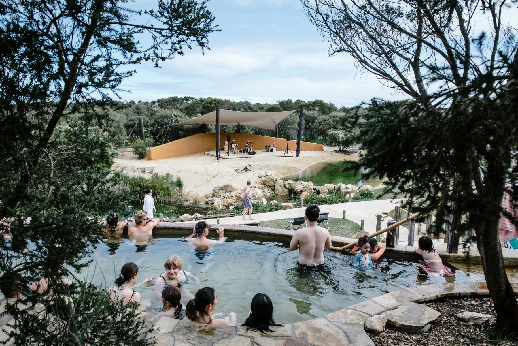 Peninsula Hot Springs