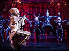 Cirque du Soleil - KOOZA