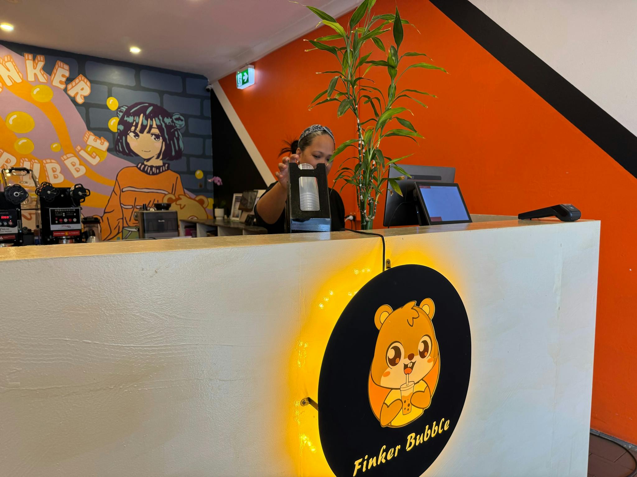 Finker Bubble Tea in Lismore