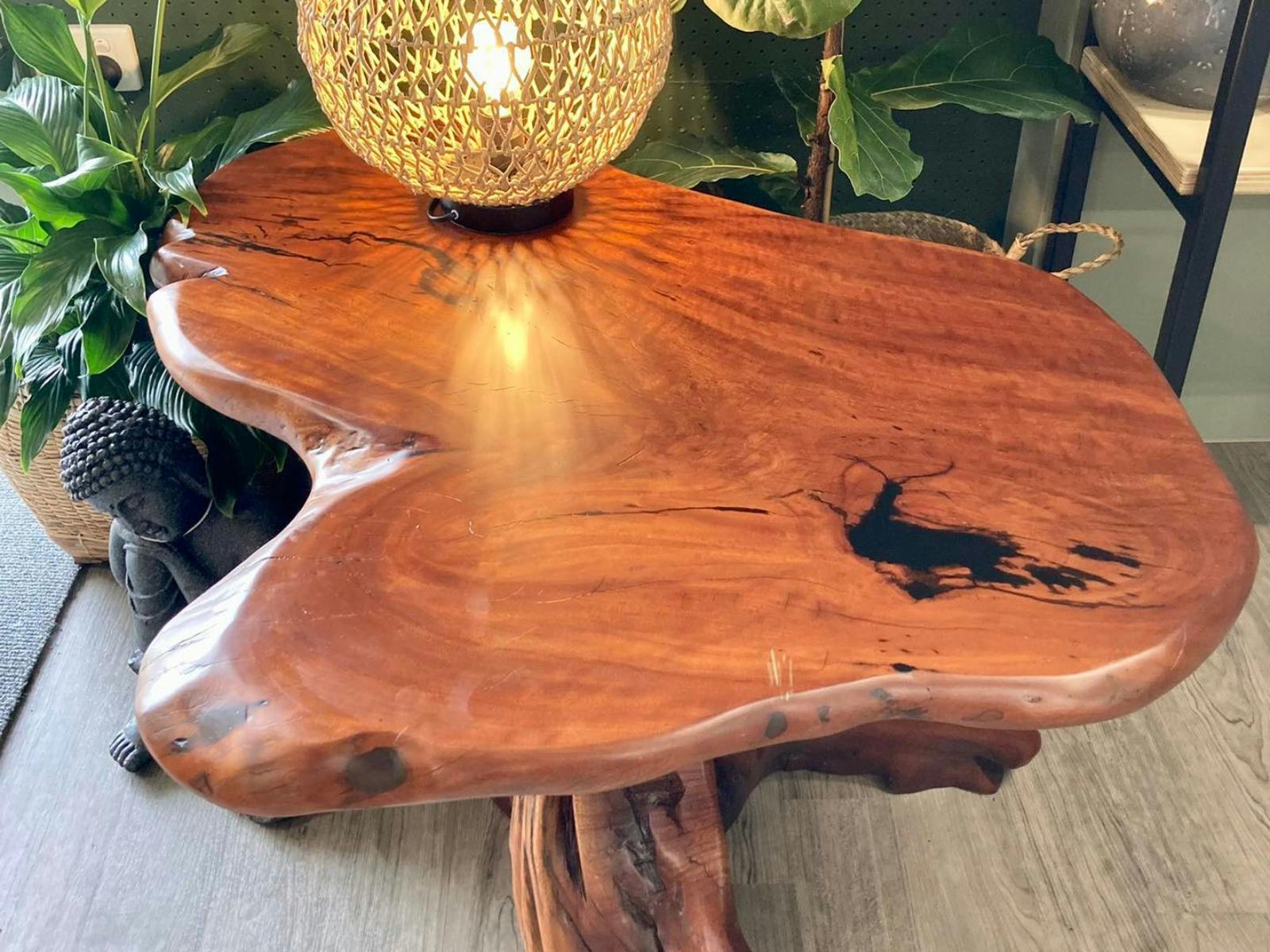 Timber piece by Kevin