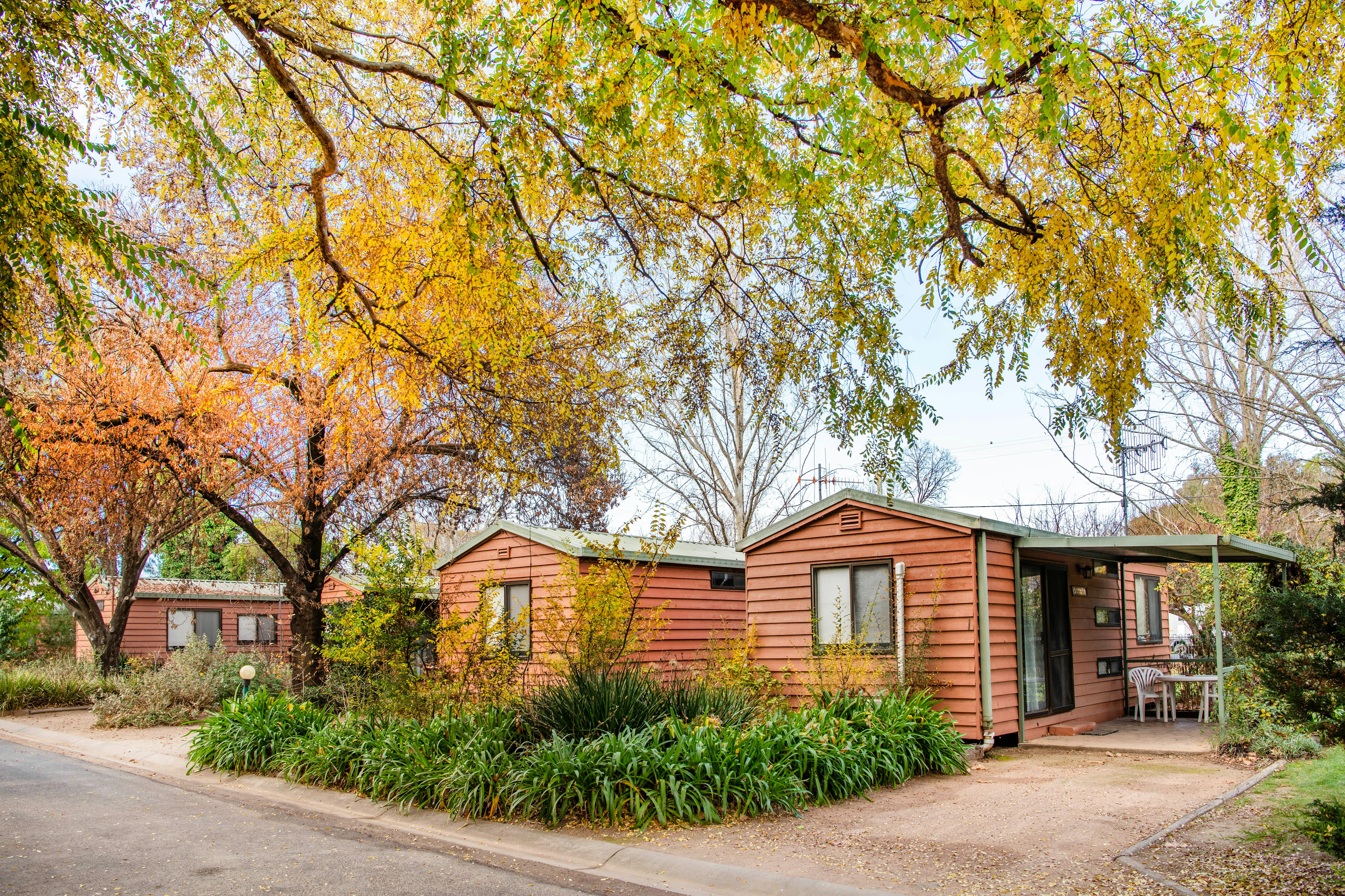 침실 1개짜리 캐빈