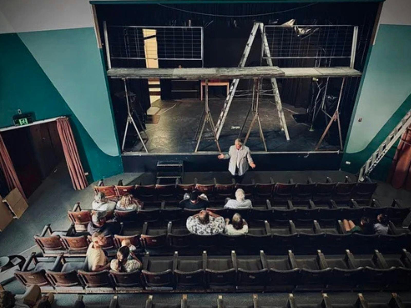 Liberty Theatre's: National Theatre Live Gefährliche Liebschaften