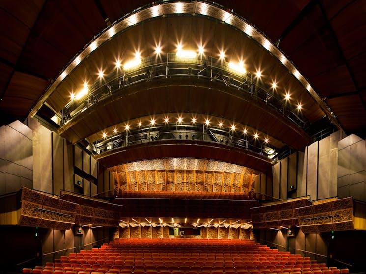 Glasshouse Port Macquarie Theatre