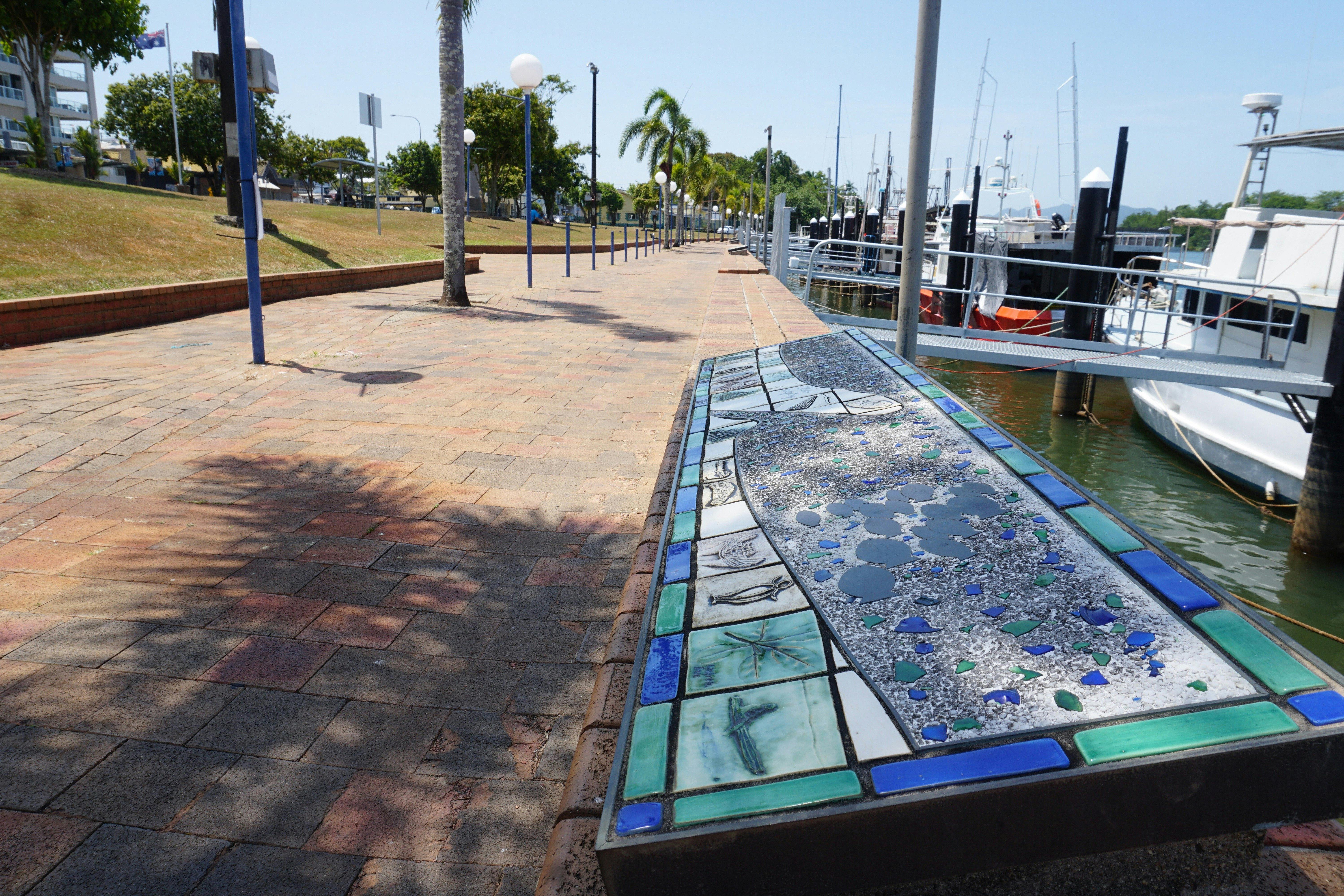 Fitzgerald Esplanade Innisfail Tropical North Queensland Cairns Johnstone River