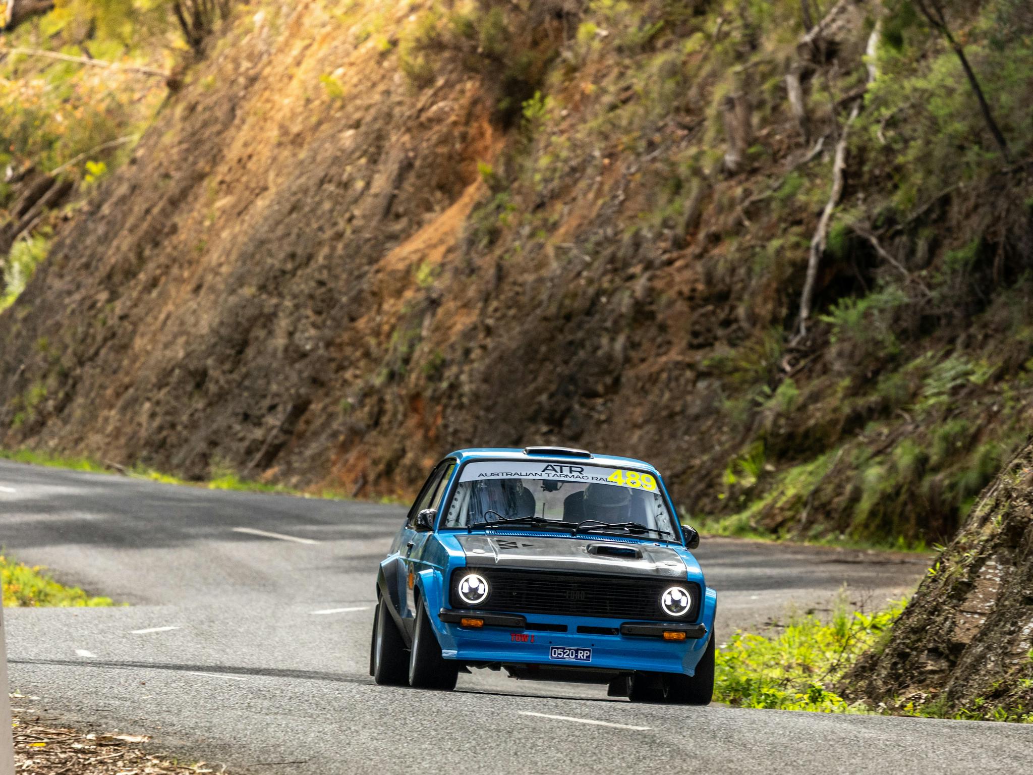 Tarmac Rally Australia R31 Great Tarmac Rally 2026 - Victoria's High Country