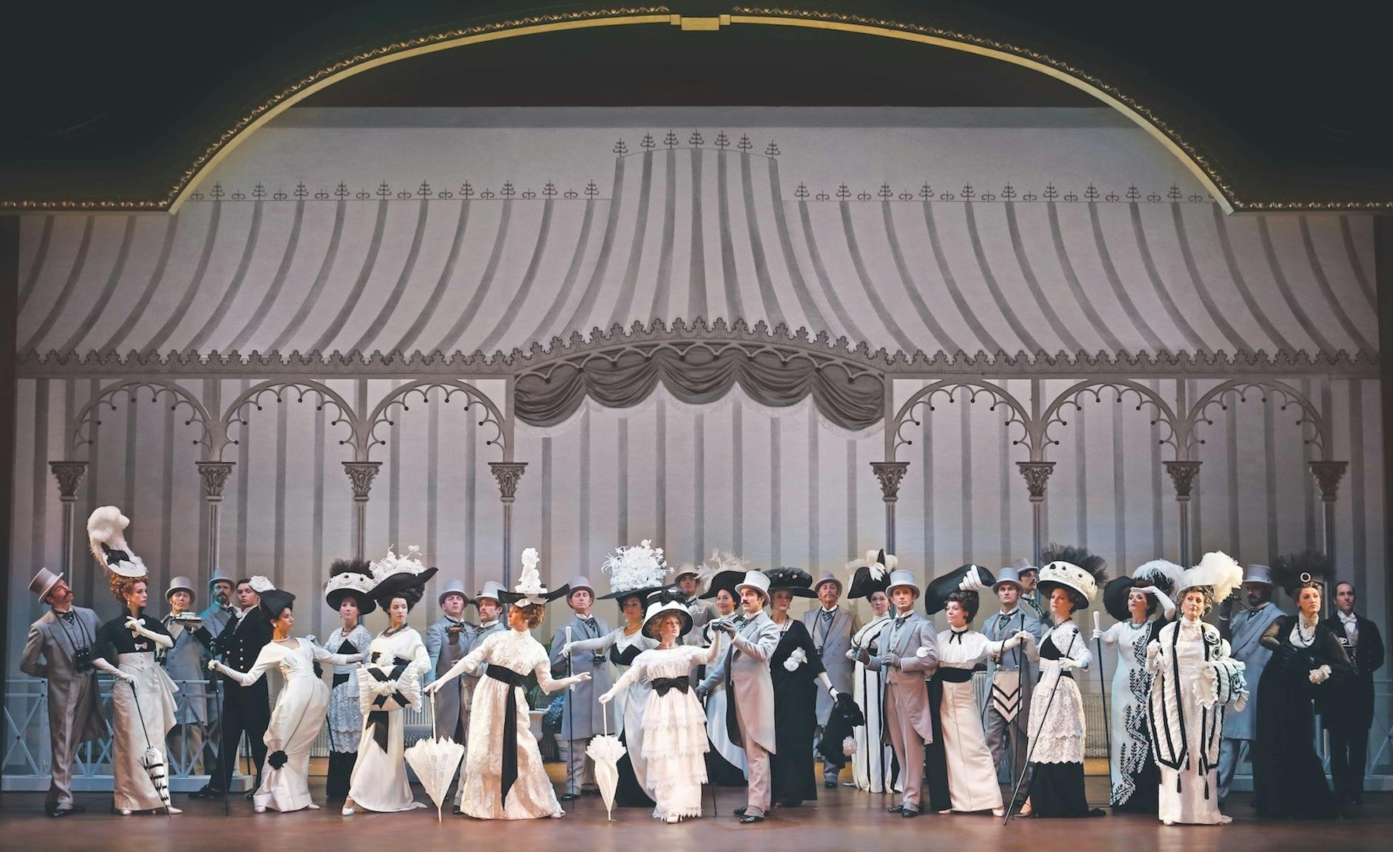 My Fair Lady 2016 Production