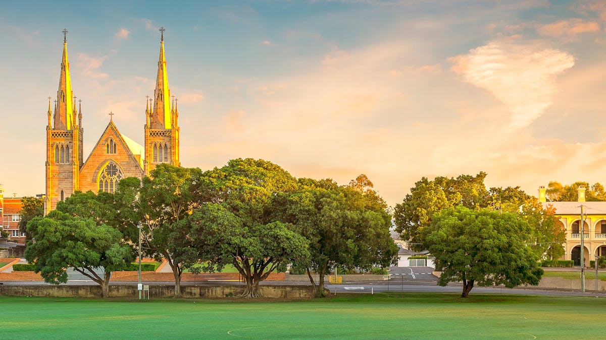 St Mary's Catholic Church | Ipswich