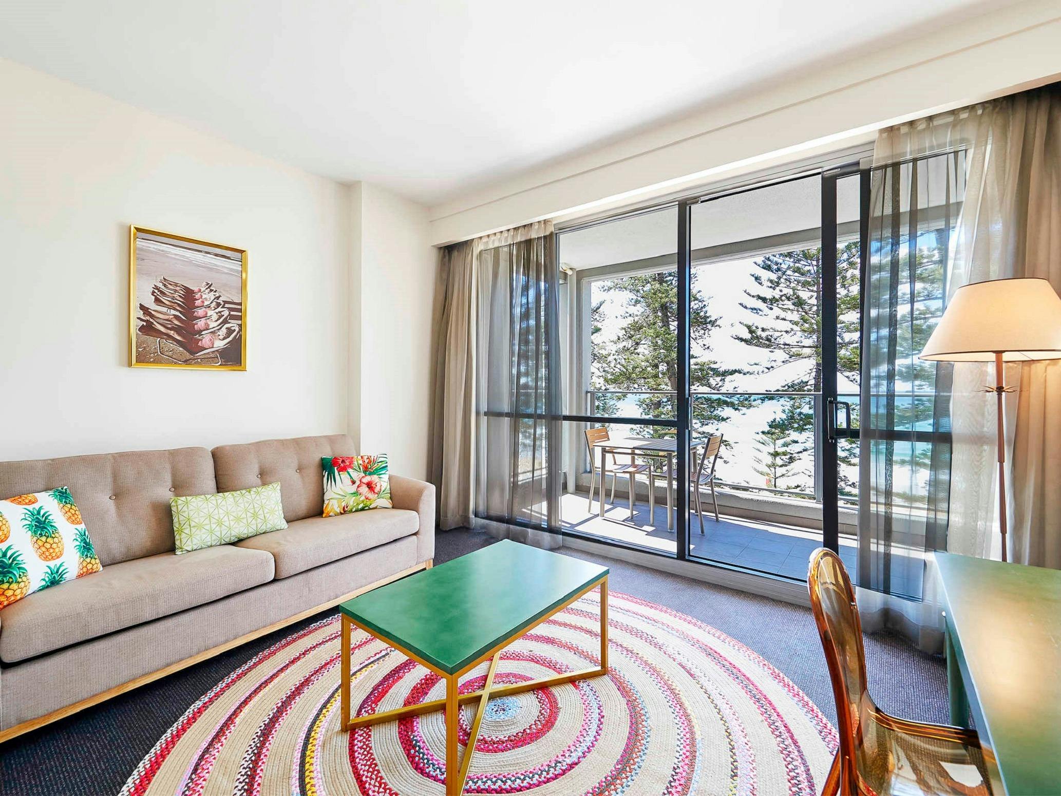 Superior Pool View Room in North Tower